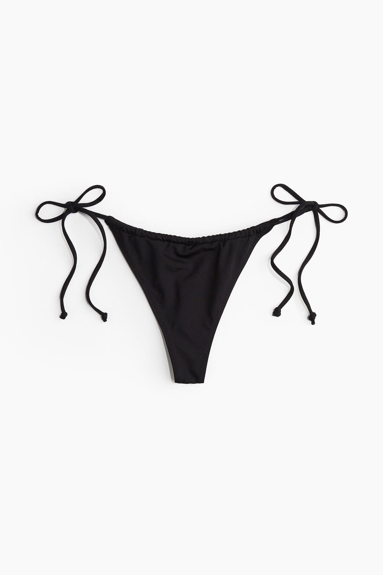 Mutande Donna Francois De Loire Satin - Perizoma E Slip - Colore Nero - Taglie XS-XXL