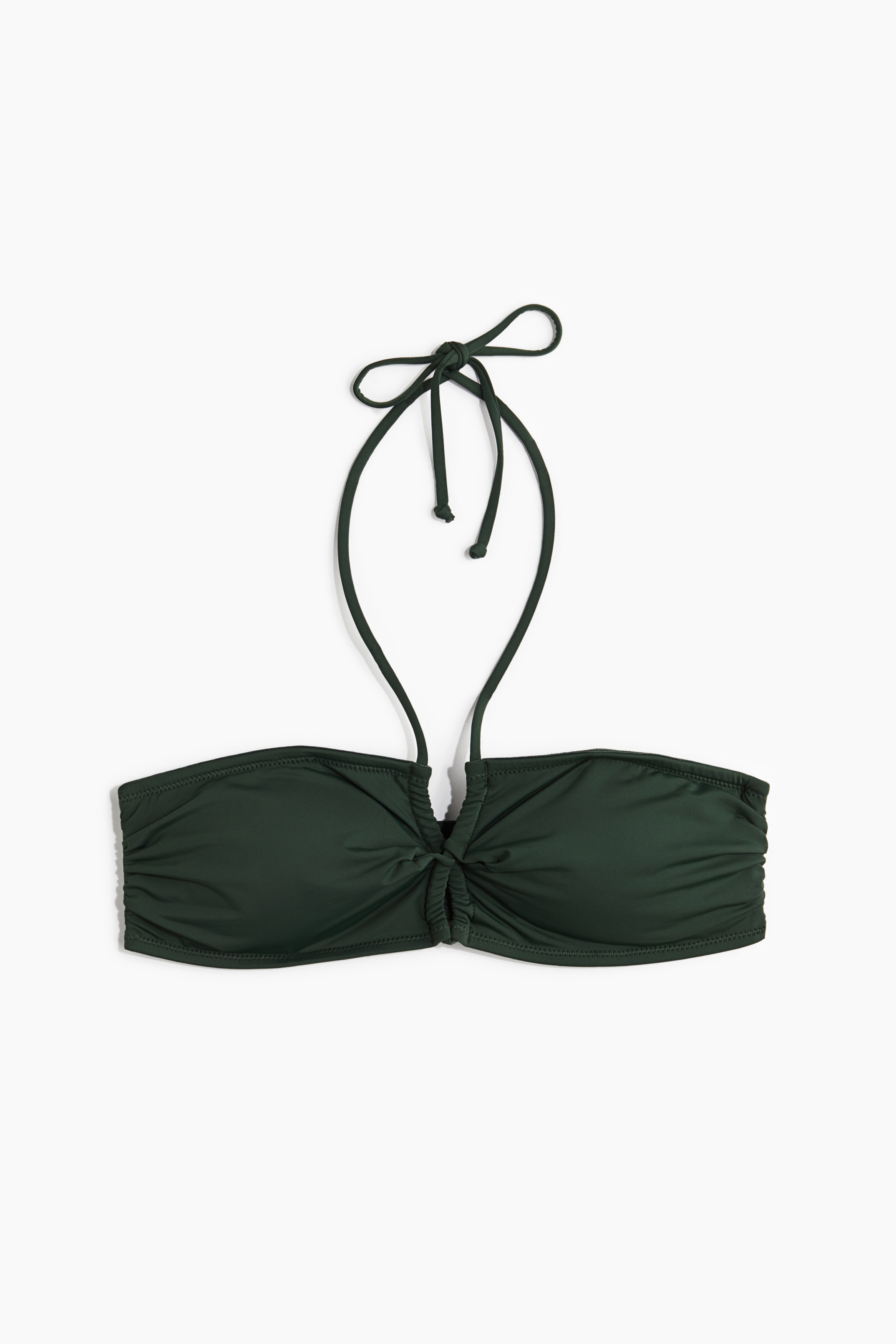 Padded Halterneck Bikini Top from H&M - $19.99