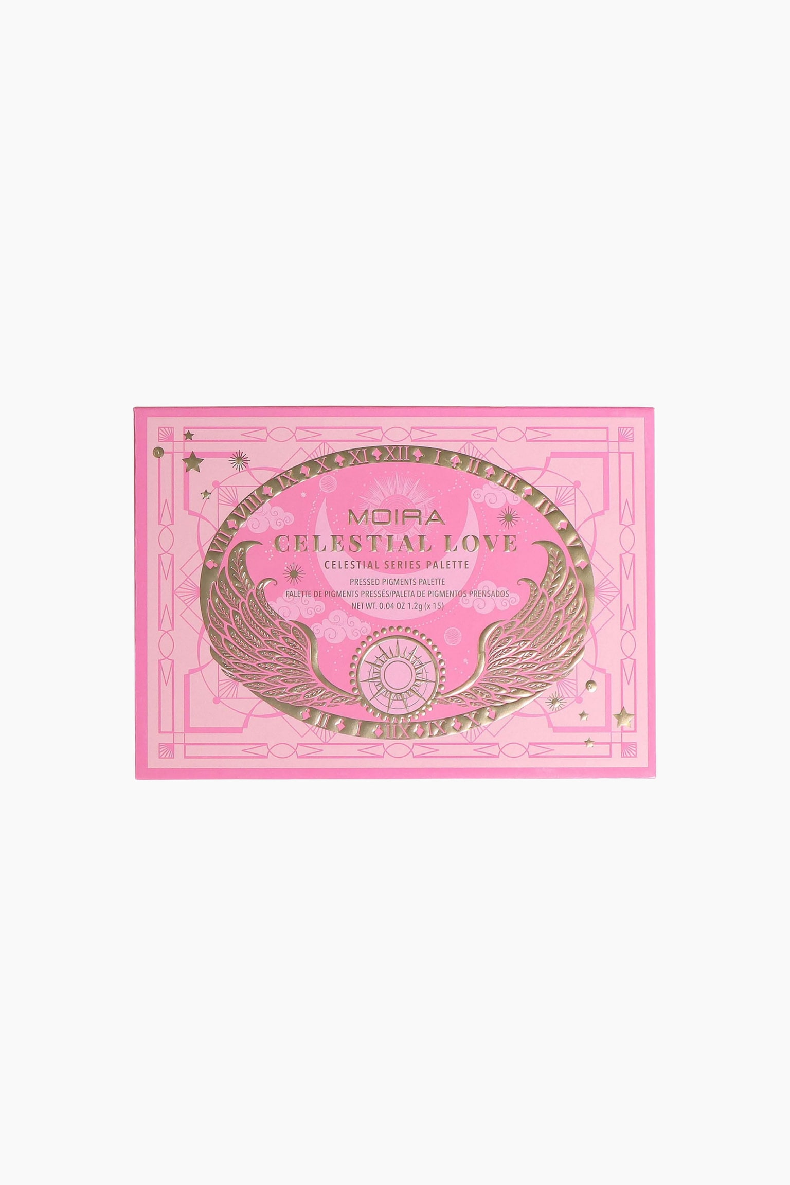 Celestial Love Pressed Pigment Palette - Celestial Love - 2