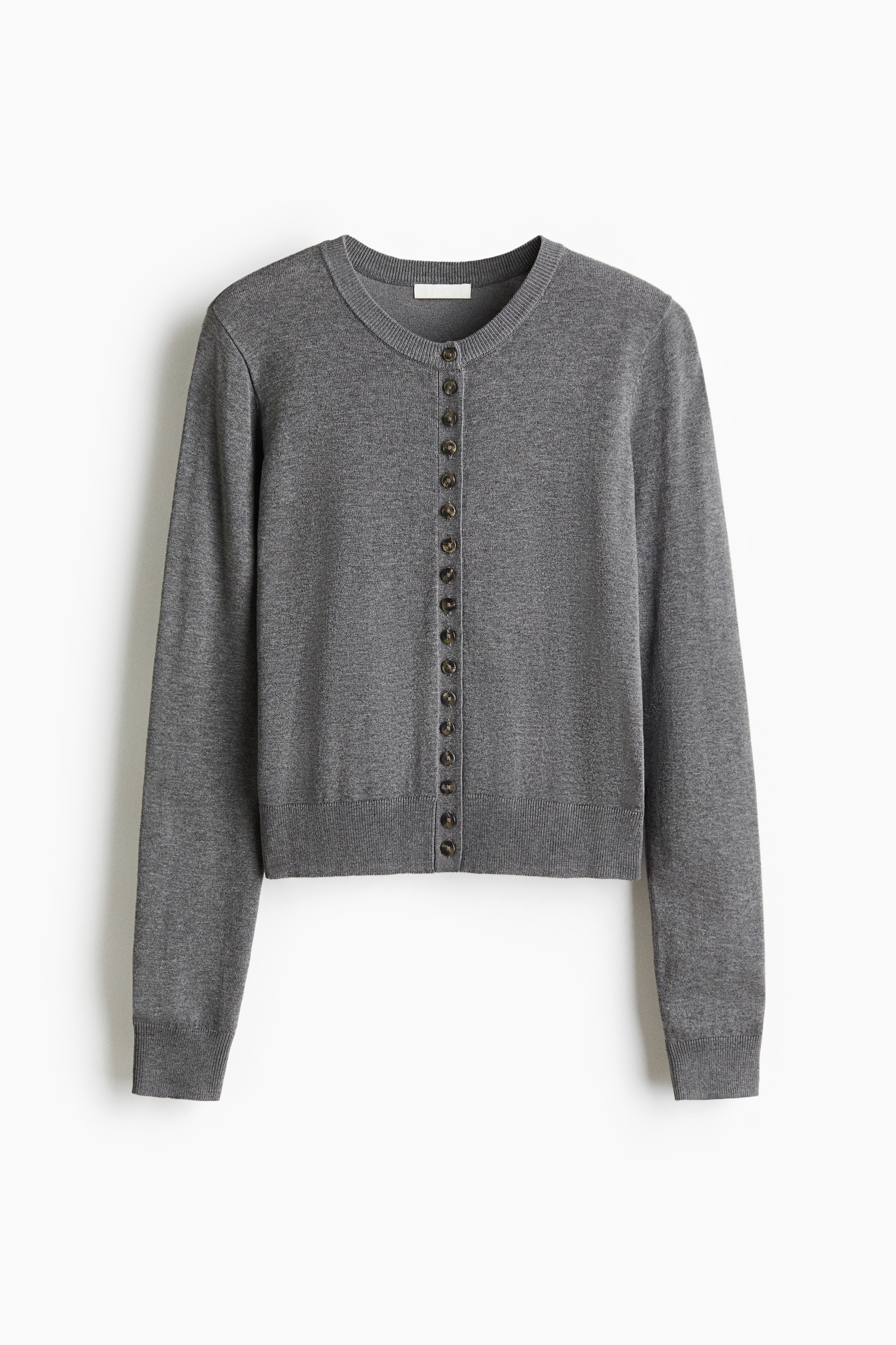 Fine Knit Cardigan