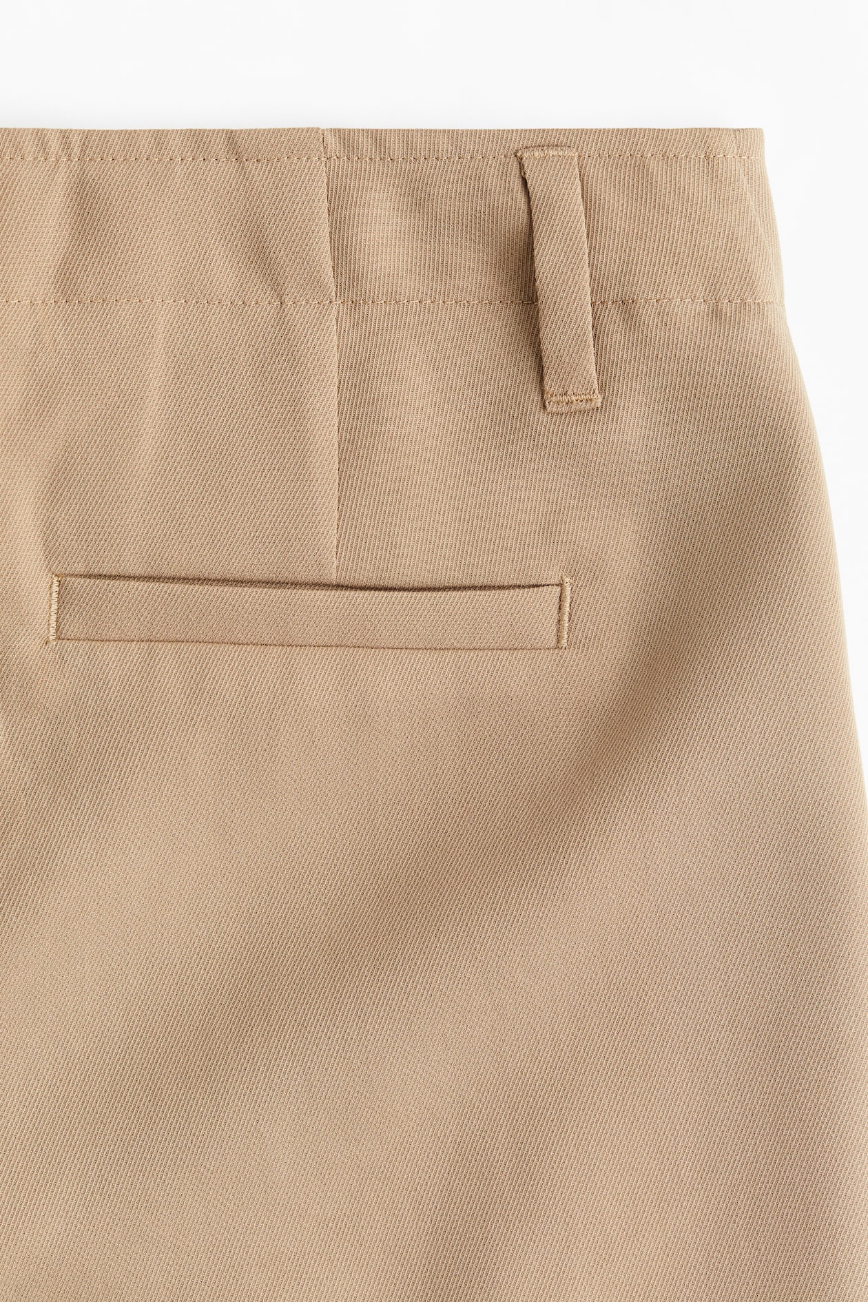 Twill Skort - image 2