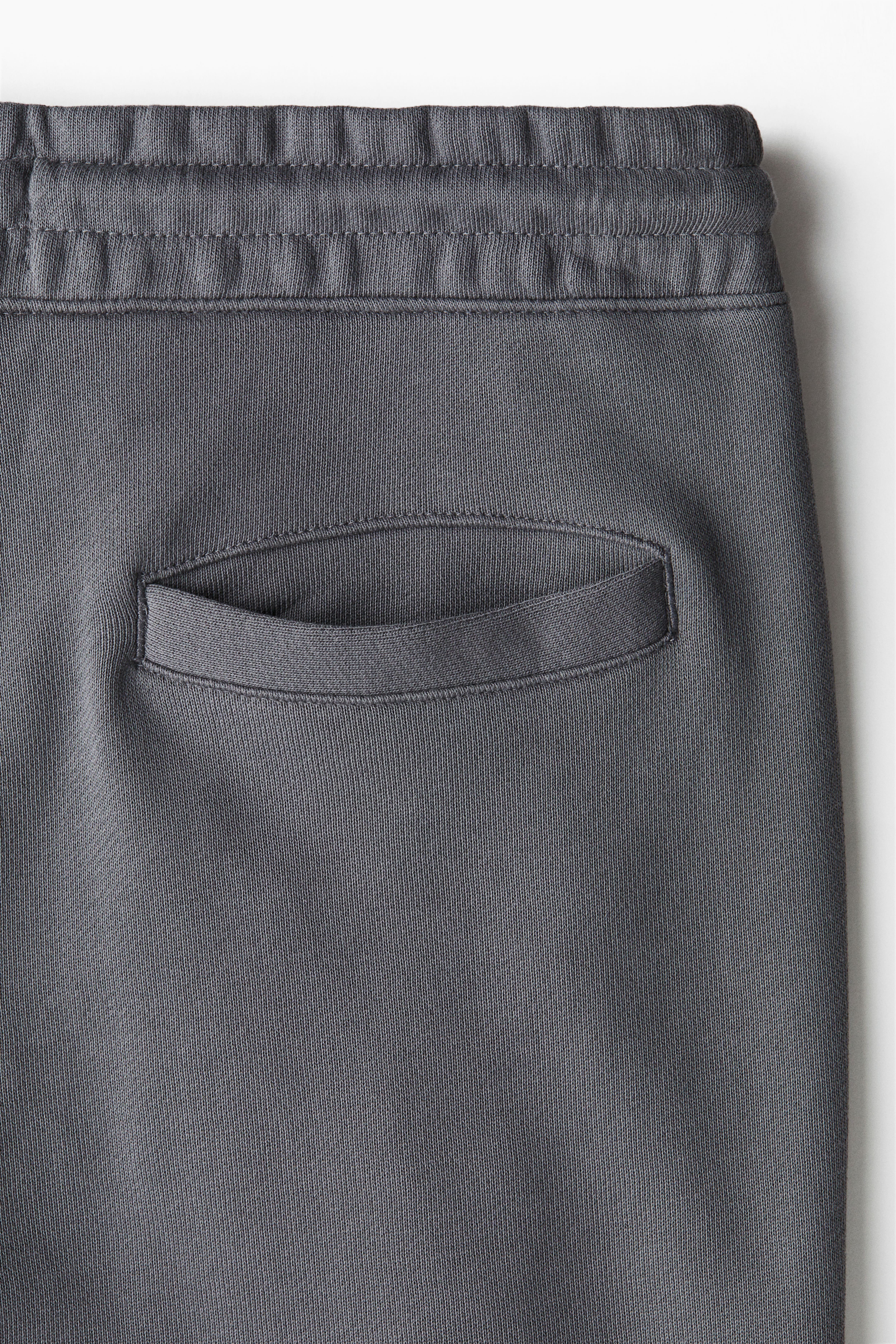 Regular-Fit Tapered Sweatpants