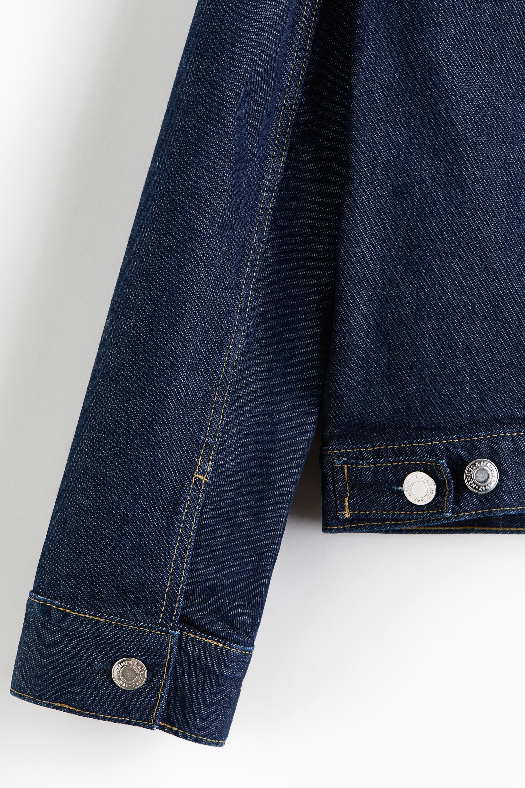 Denim Trucker Jacket