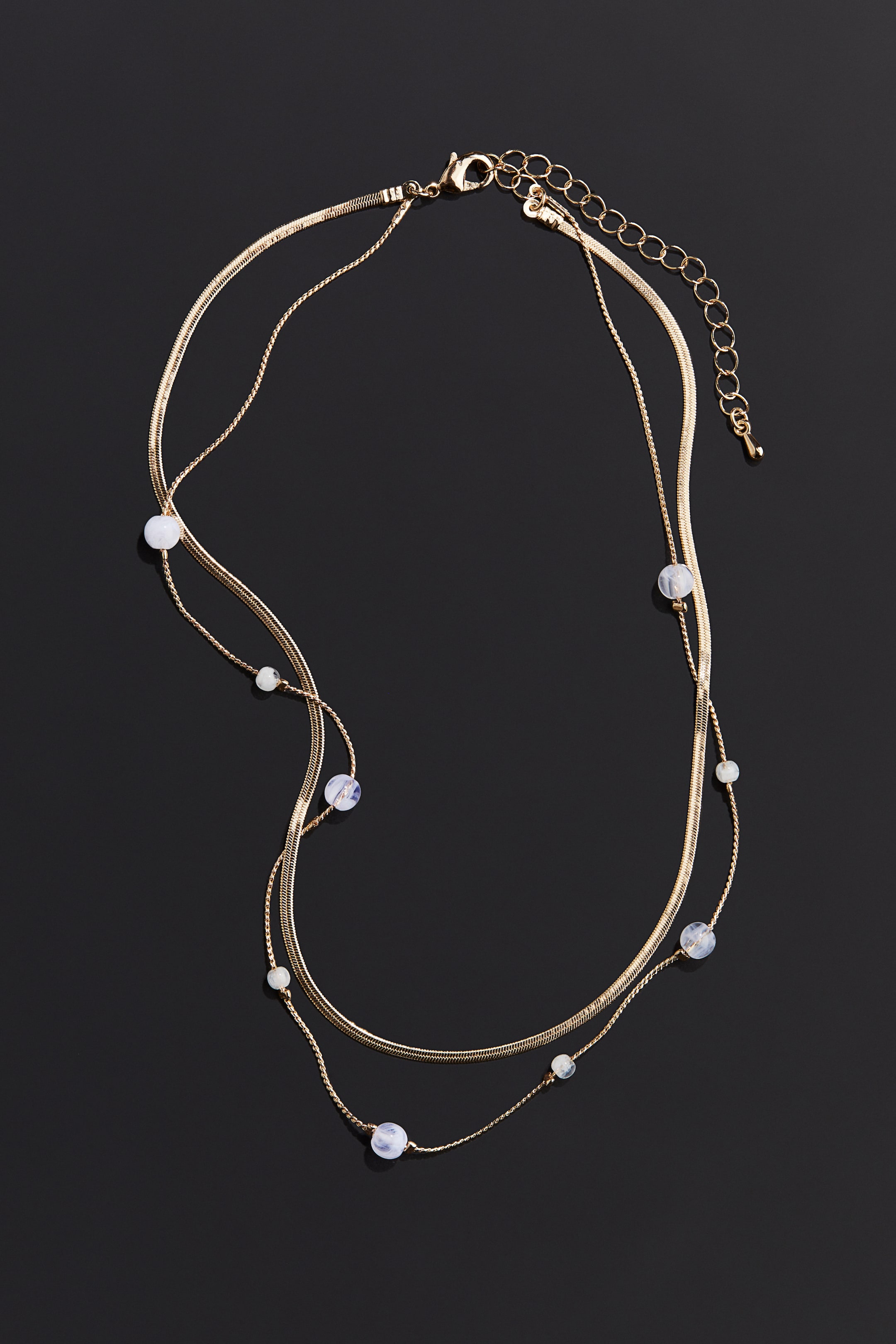 Double-strand Necklace