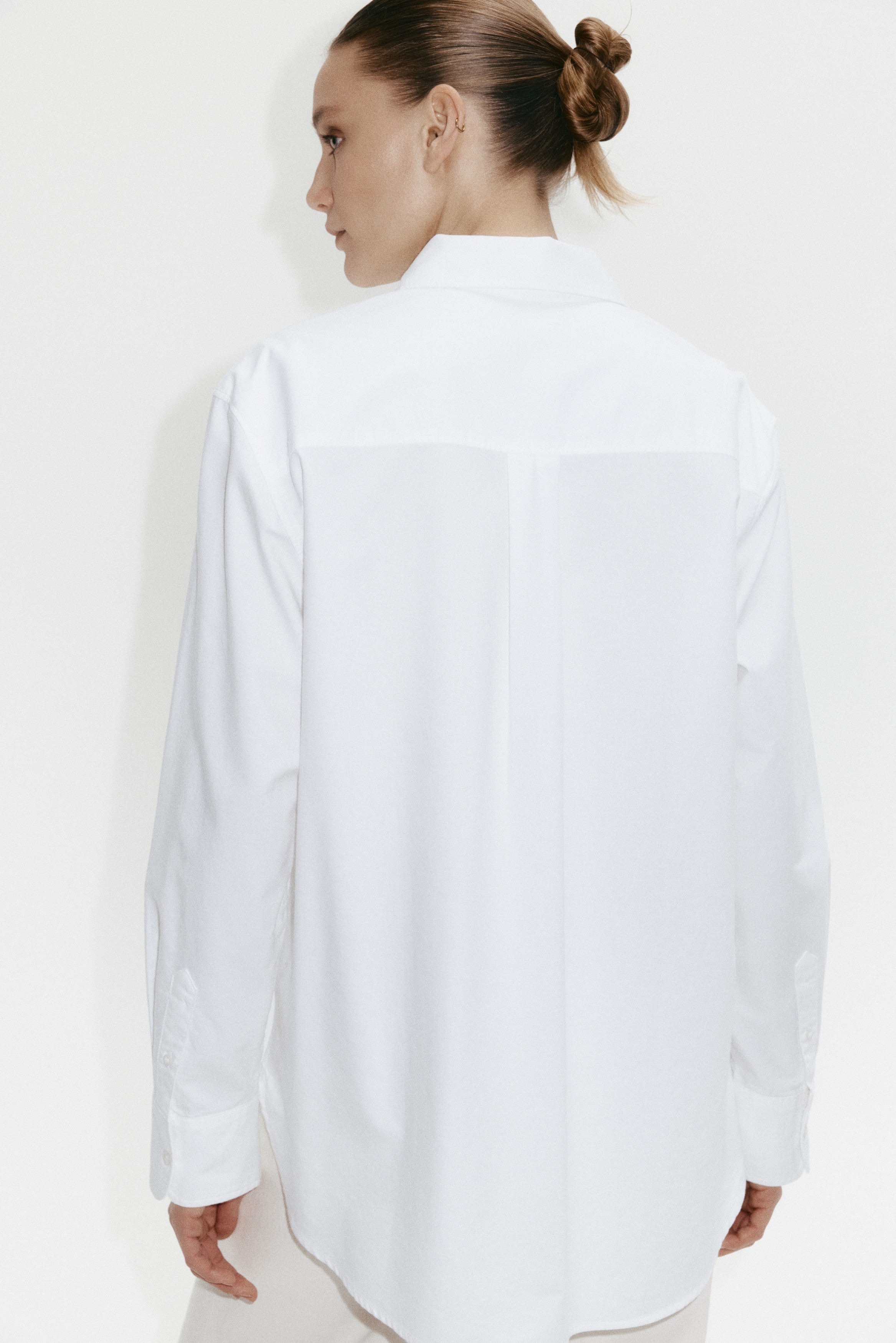 Oxford shirt