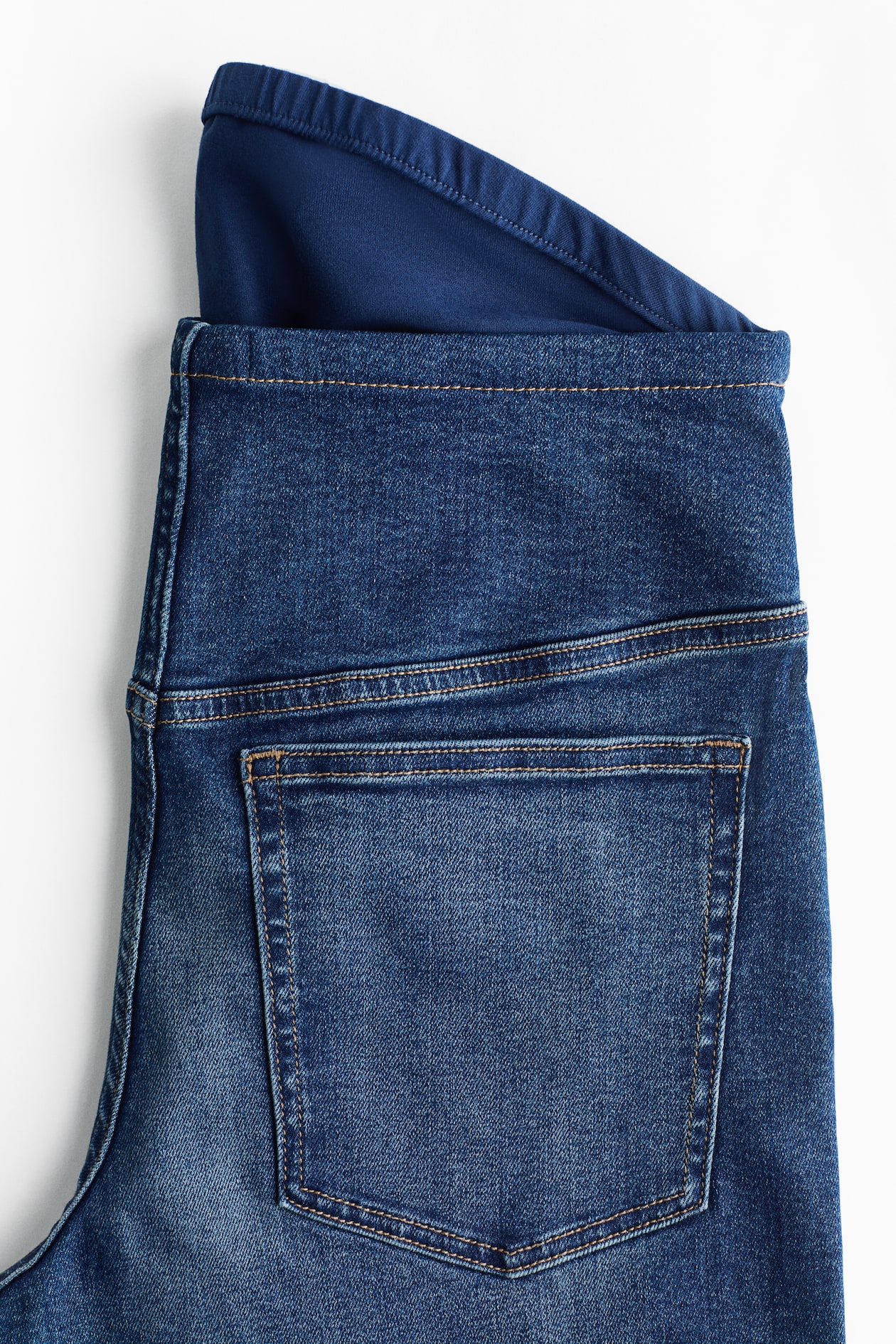 MAMA Superstretch Wide-Leg Jeans - image 2