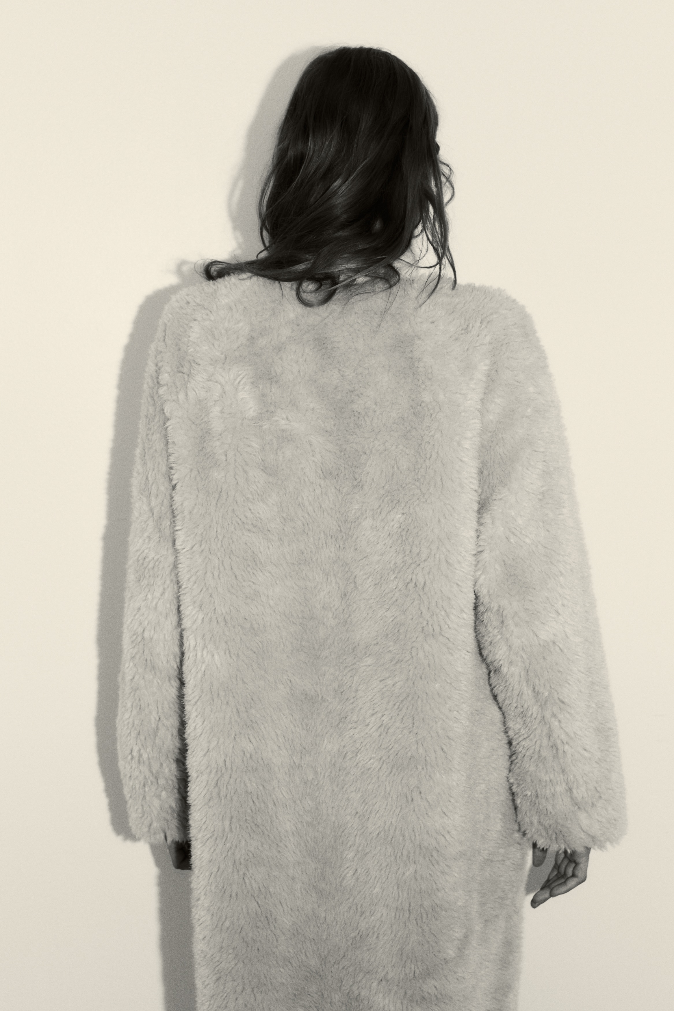 Teddy coat