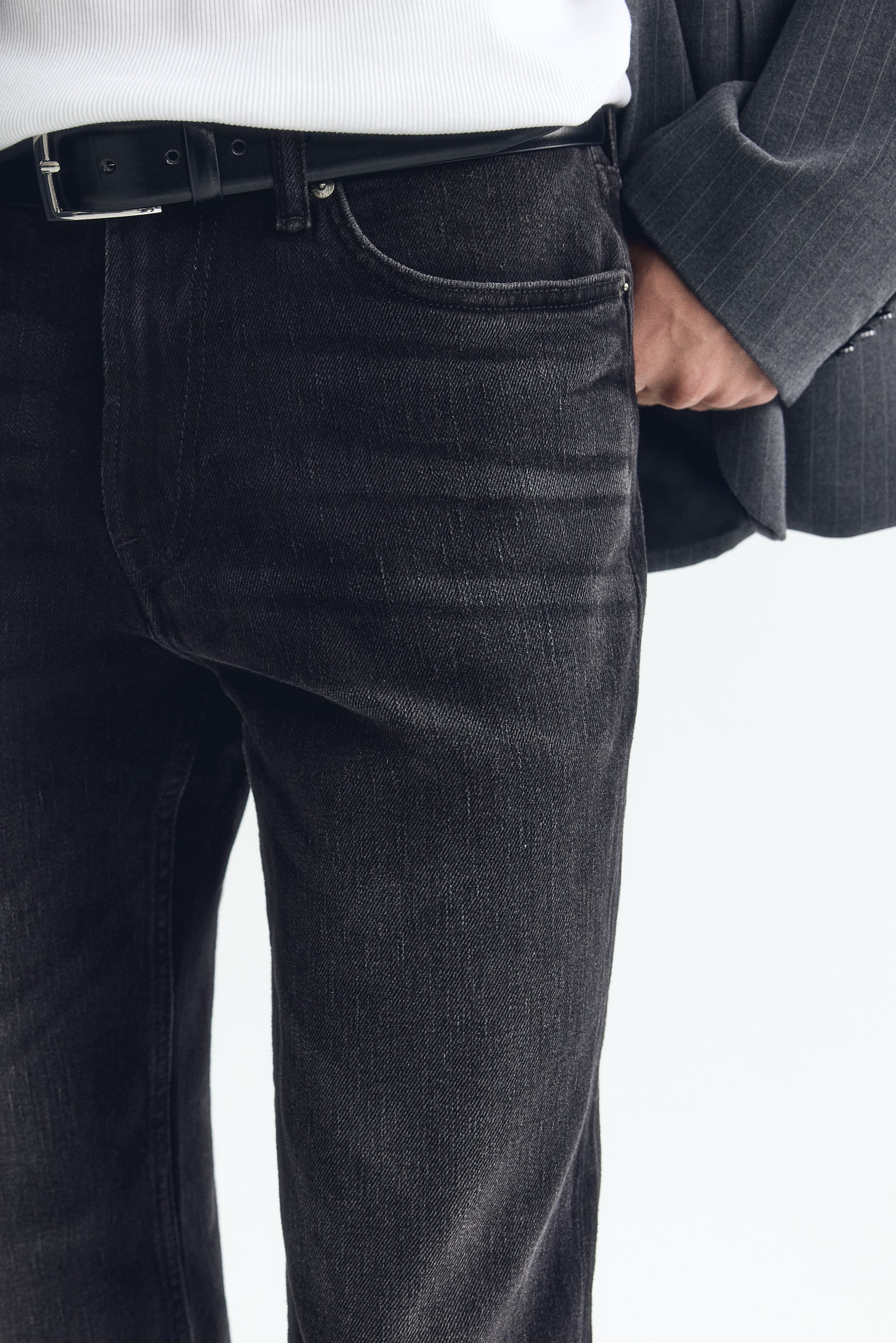 Мужские джинсы H&M Slim Jeans — фото 5