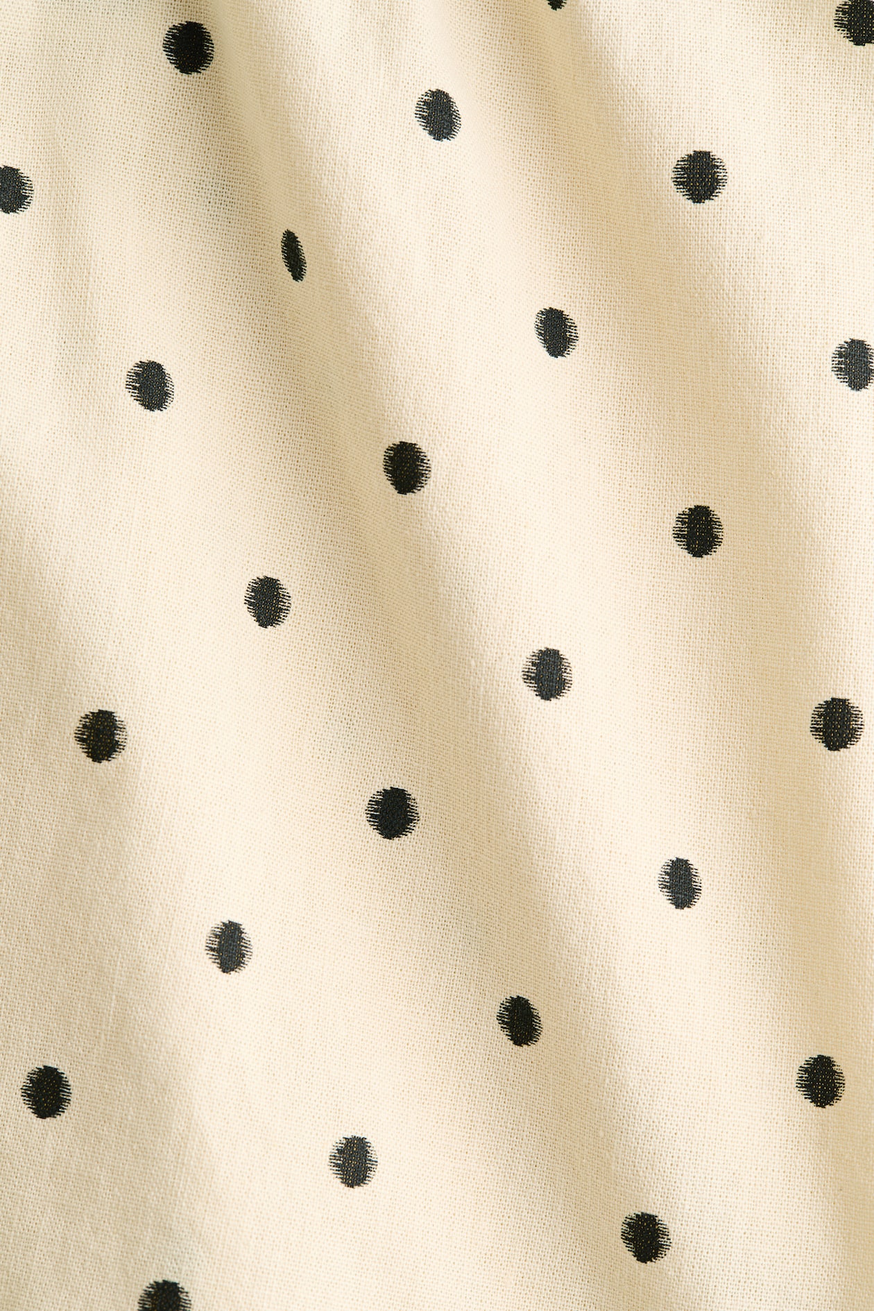 Linen-Blend Shorts - image 2