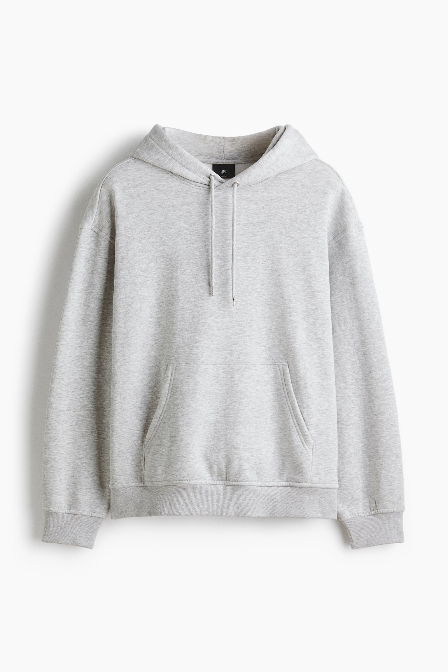 2-piece Loose Fit hoodie and joggers set - Grey marl/Dark grey/Black/Dark blue - 5