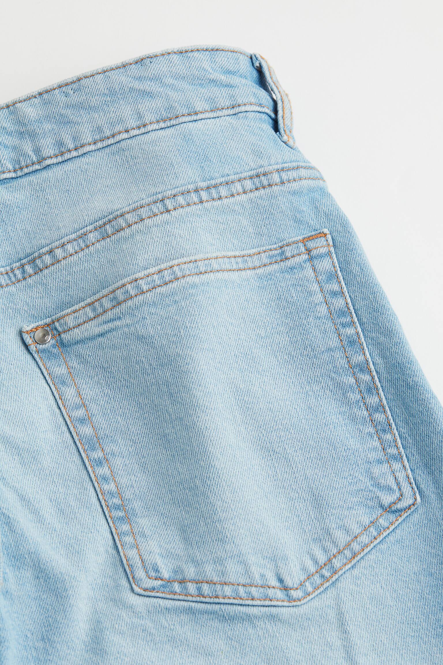 Slim Regular Ankle Jeans - Light denim blue/Blue/Light blue - 3