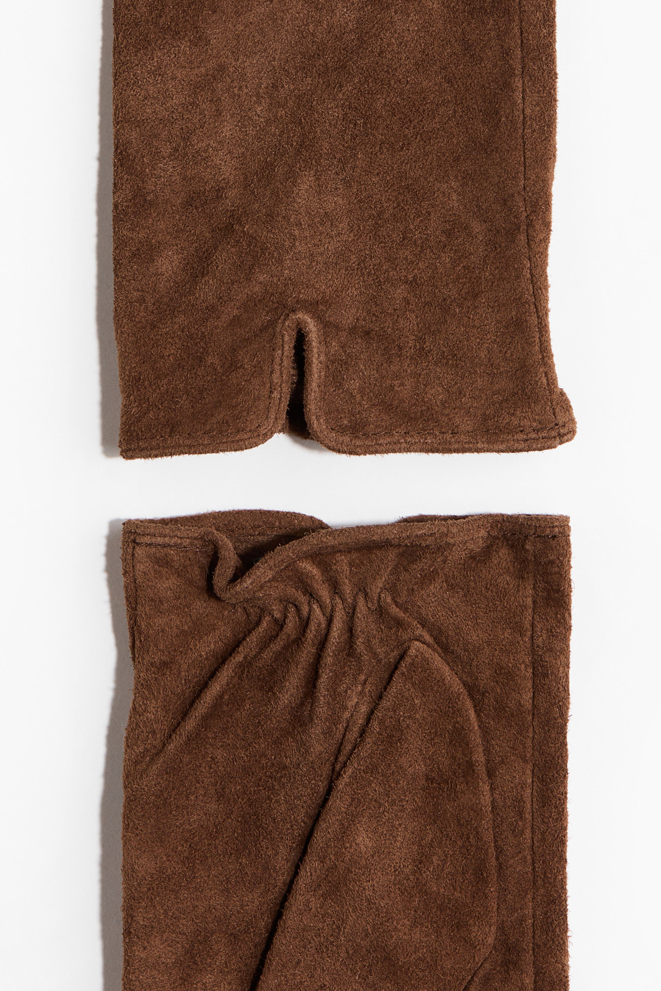 Suede Gloves