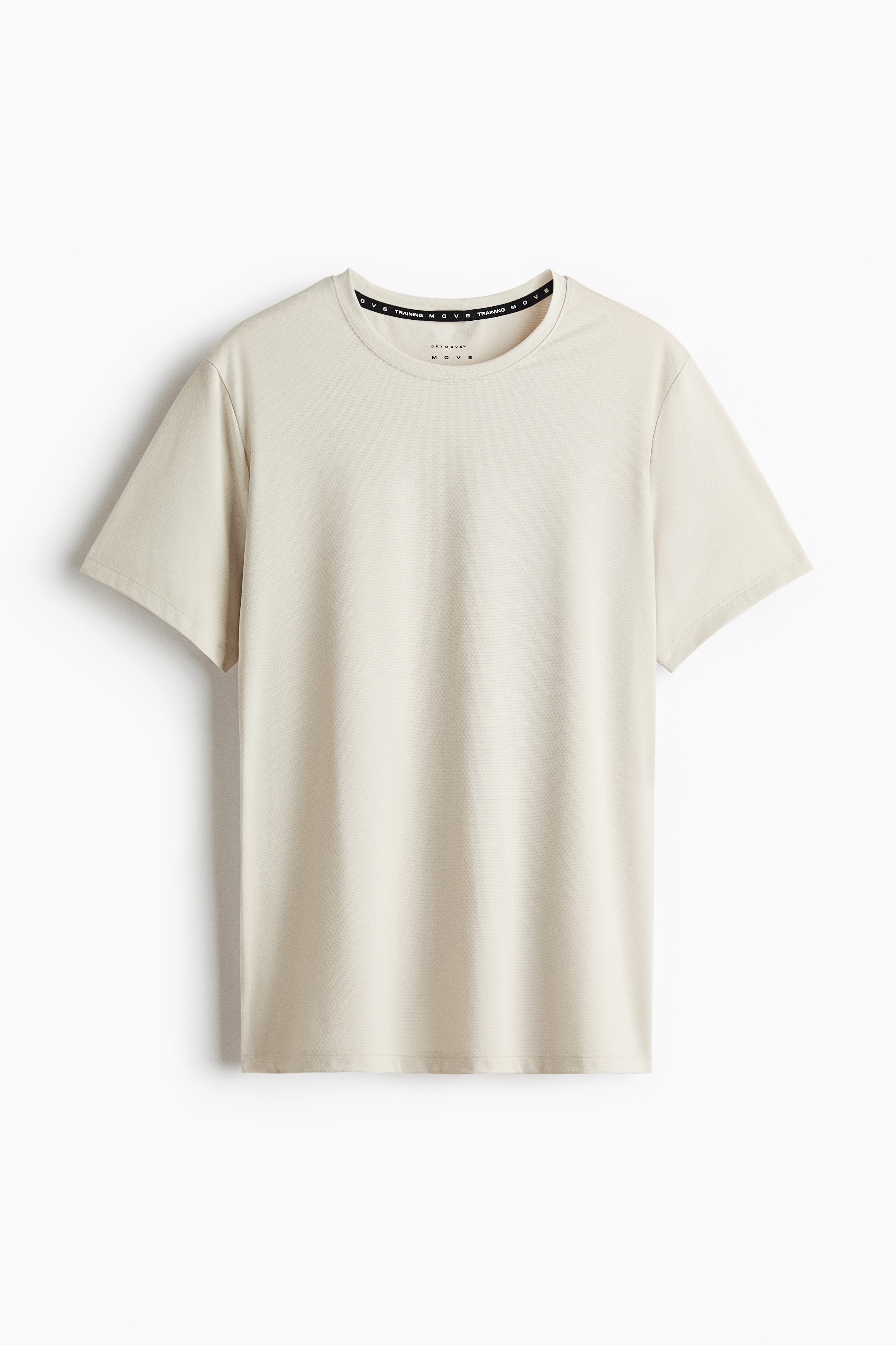 Mesh Sports T-Shirt with DryMove™ - Natural white/White/Matcha green/Chocolate plum/Black/Teal/Gray melange/Brown/Beige/Gray melange/Dark blue/Dark brown/Dark green/patterned/Light burgundy