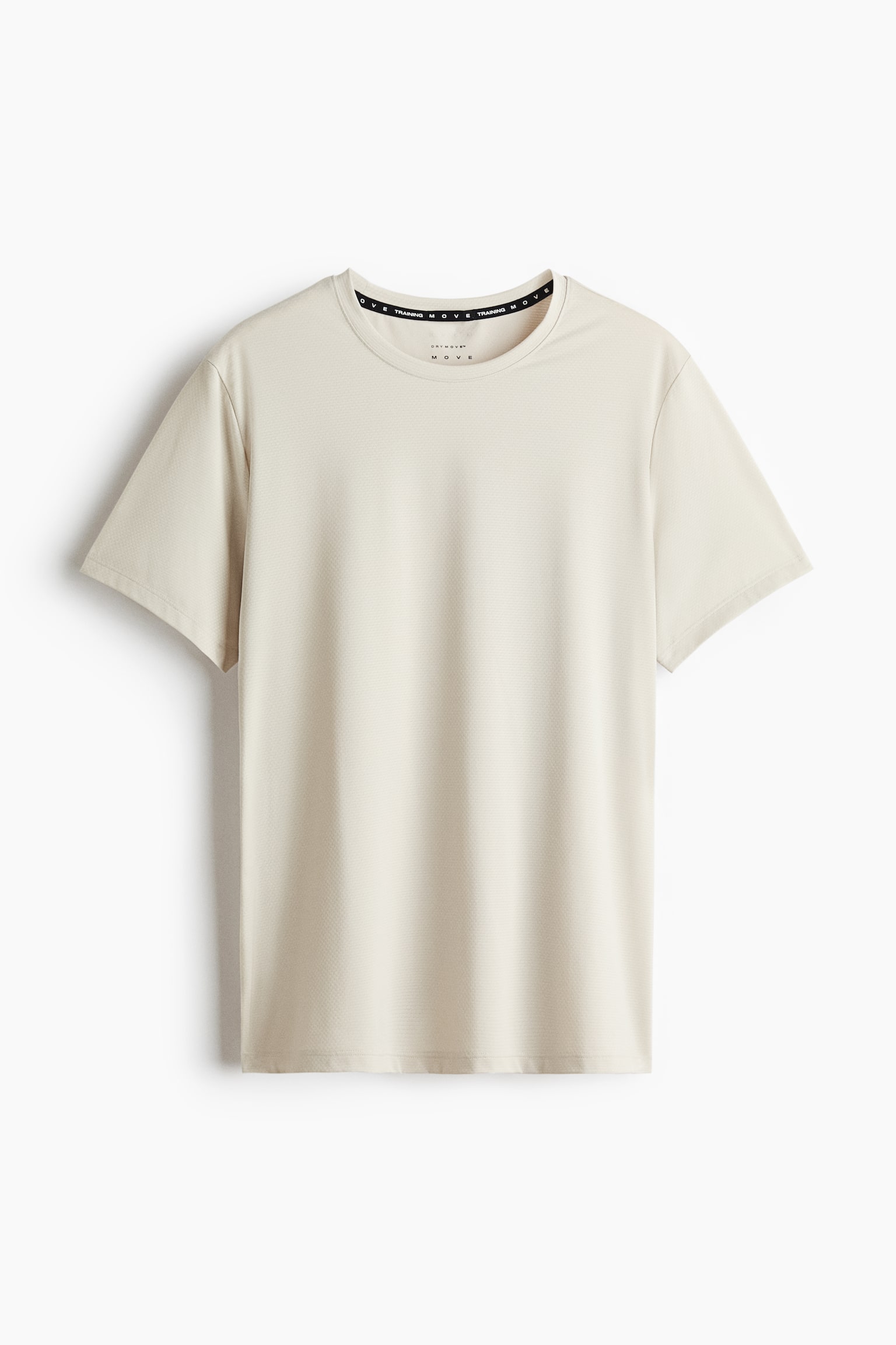 Mesh Sports T-Shirt with DryMove™ - Natural white/Black/Teal/Matcha green/Brown/Chocolate plum/Light burgundy/Gray melange/Beige/Dark green/patterned/Dark blue/Gray melange - 1