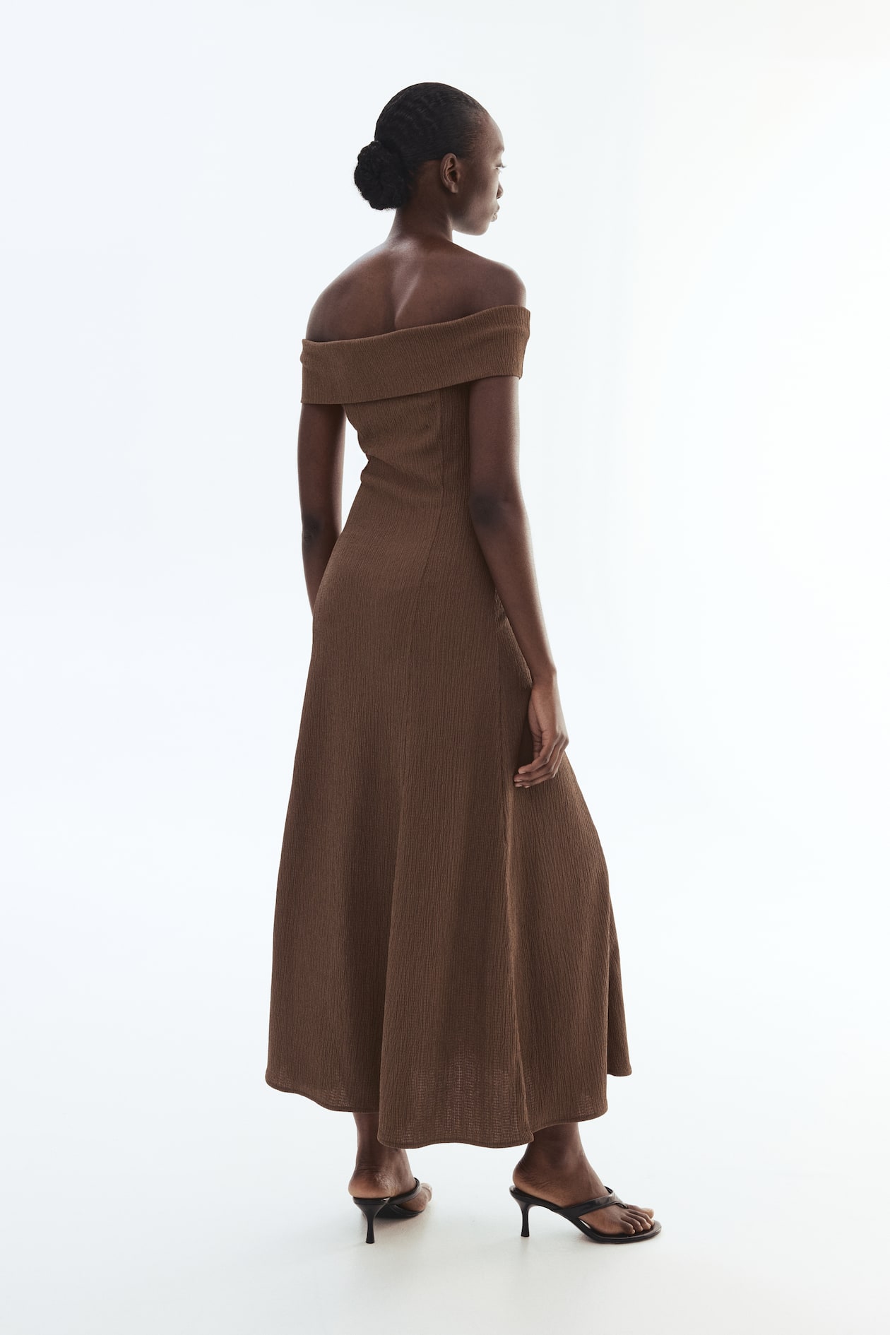 Off-the-Shoulder Dress - image 5