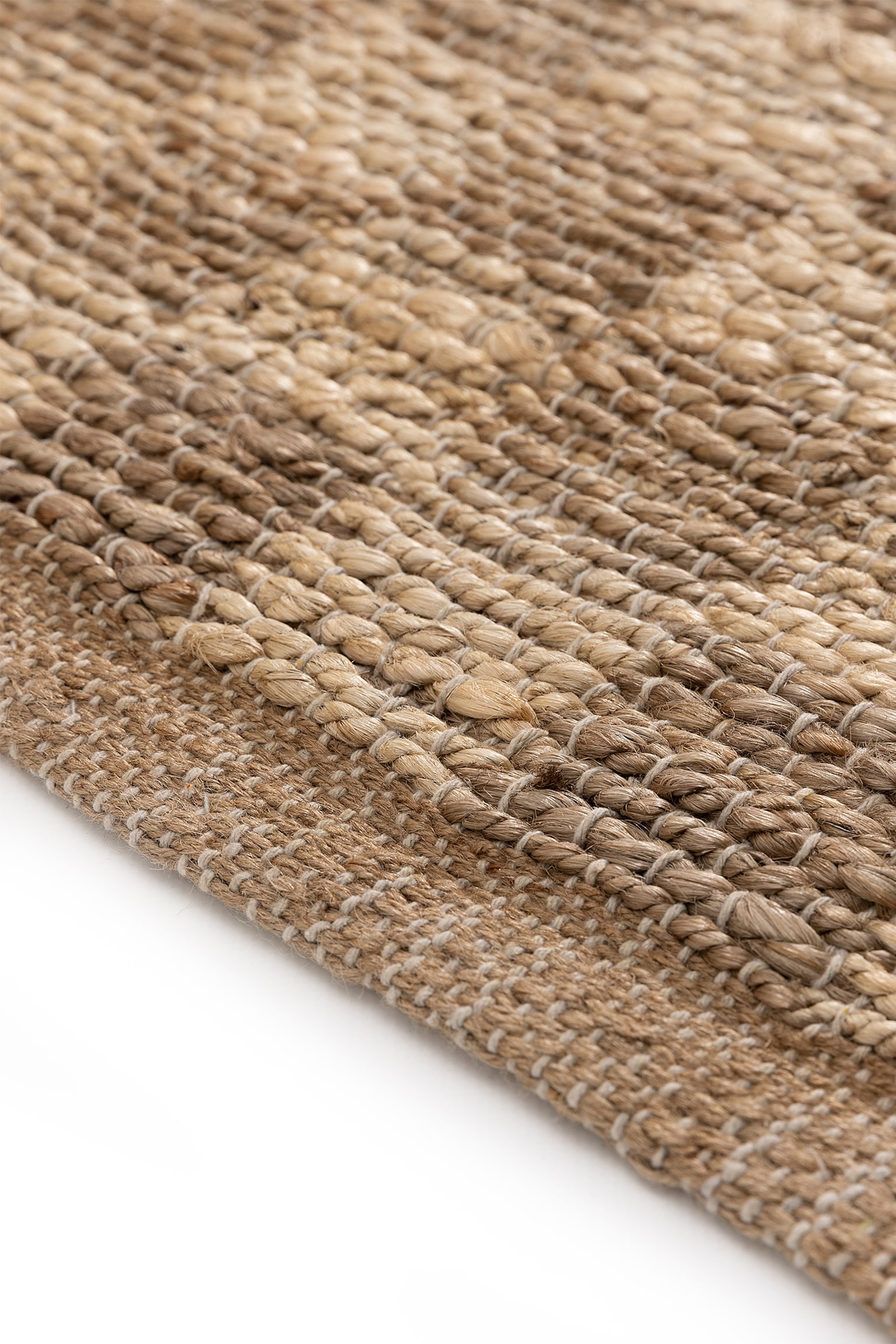 Tapis De Jute Raissa - Natur - 3