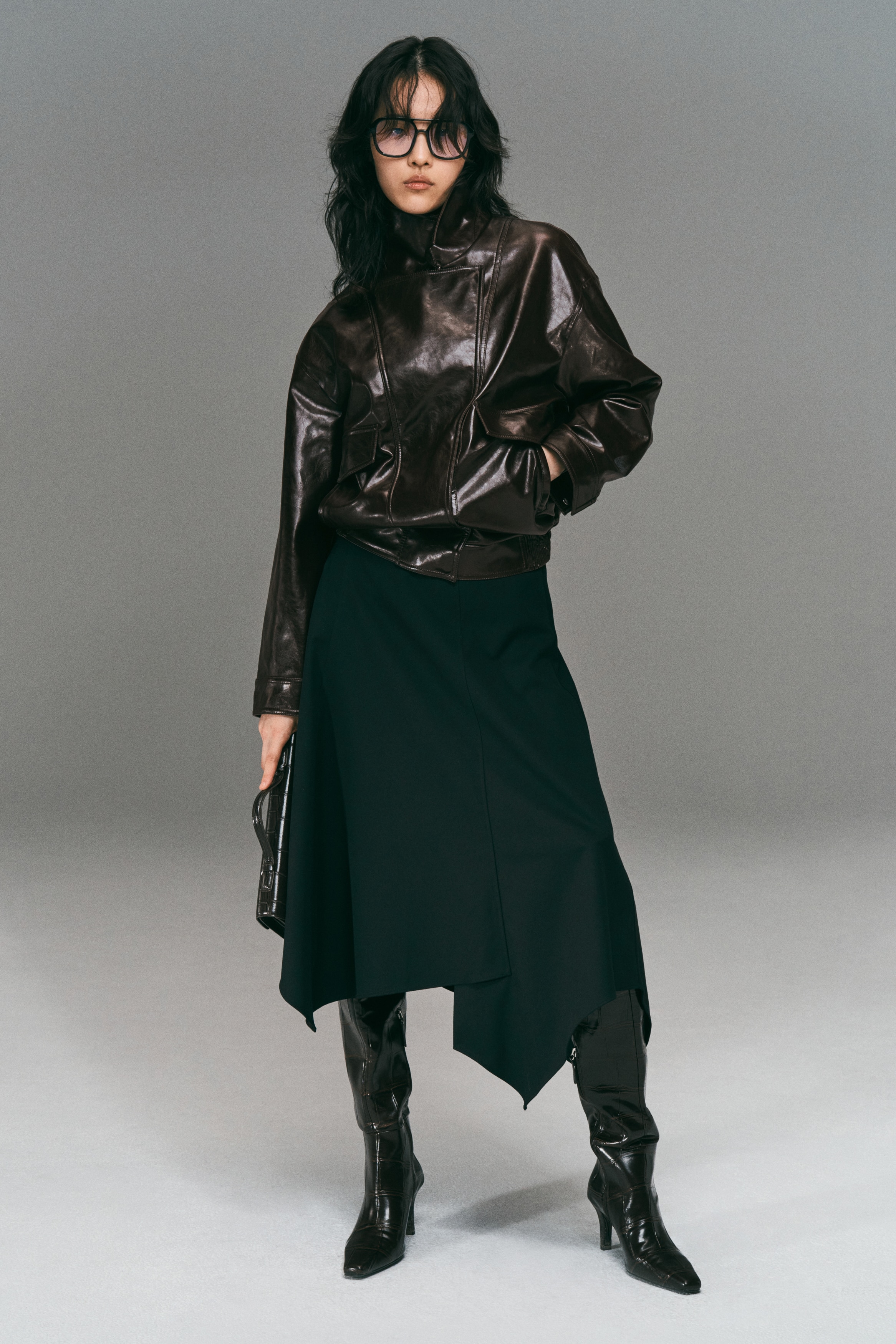 Na+H hmライダース Na+H hmライダース hm Riders Jacket | Na+H | Wunderwelt Fleur