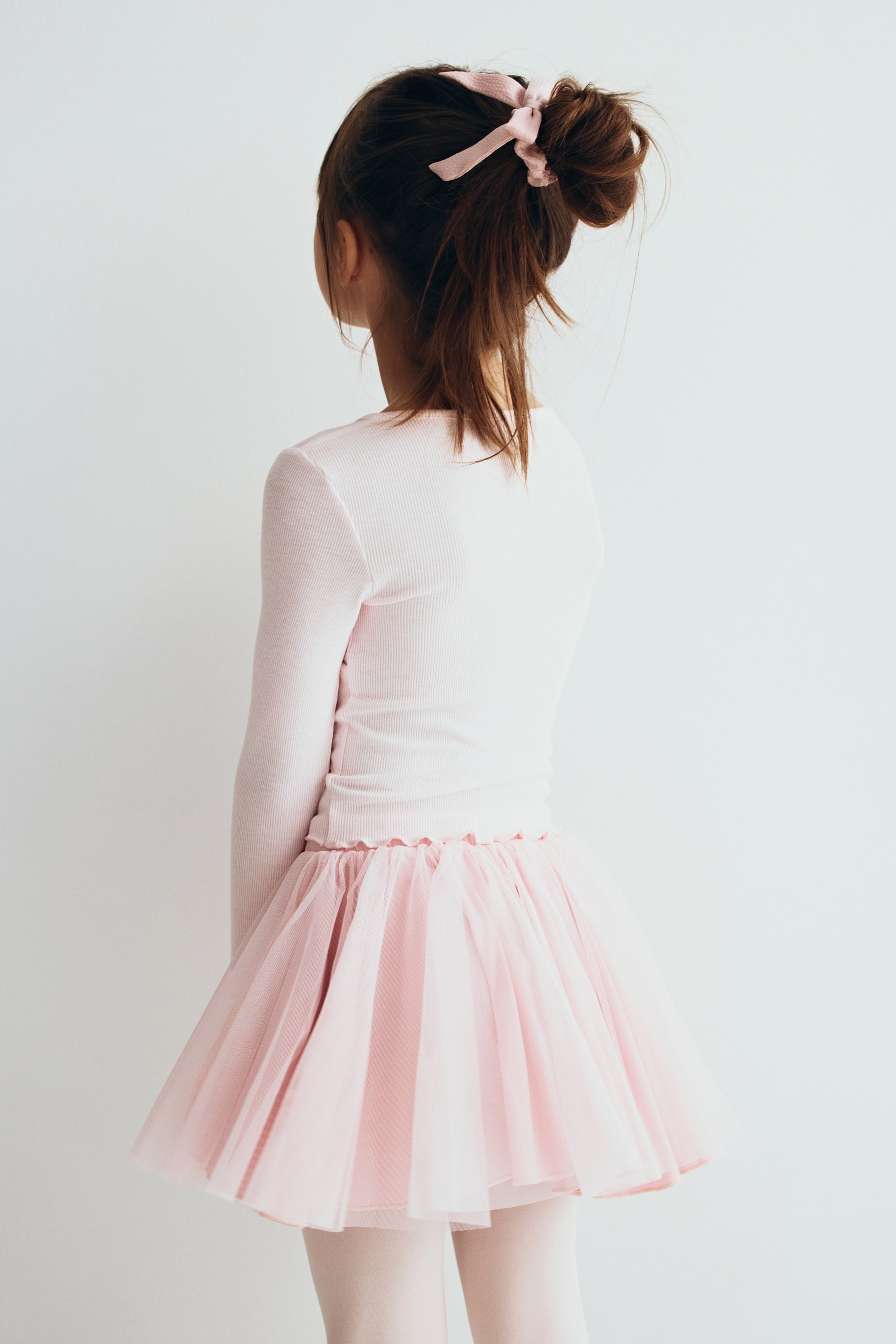 Детские юбки H&M Mesh Tutu Skirt — фото 4