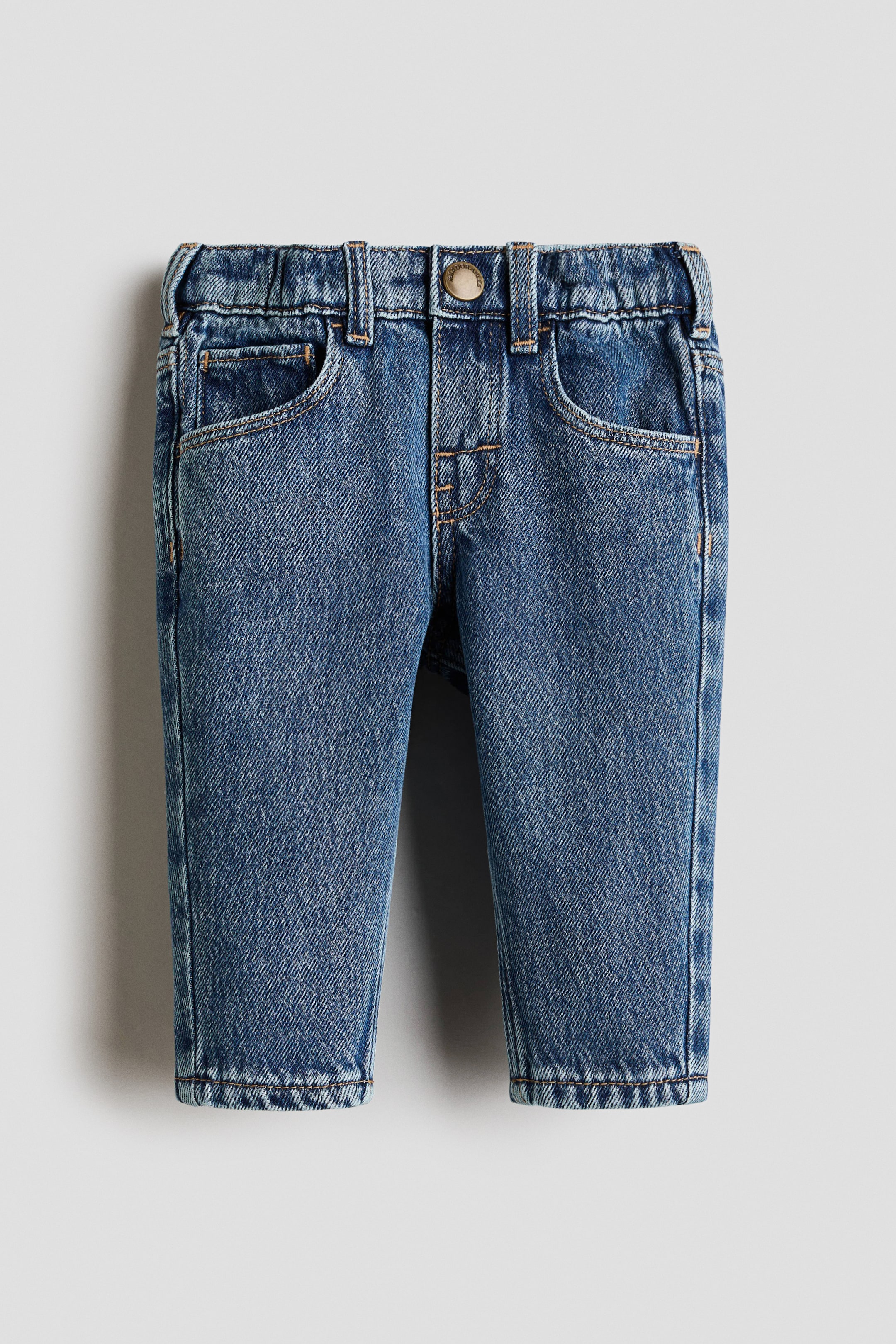 5-Pocket Jeans
