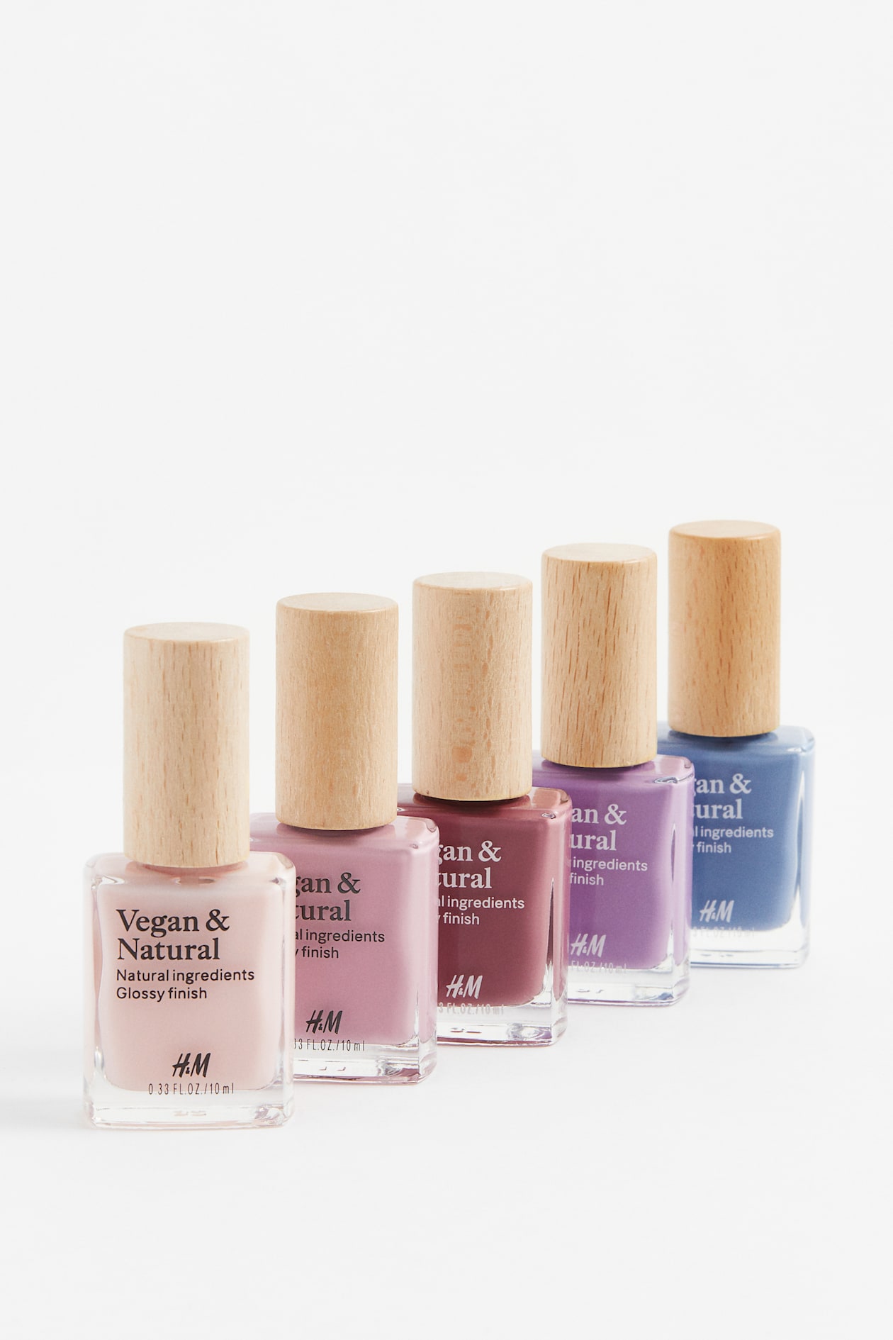 Vegan & Natural Nail Polish - image 3