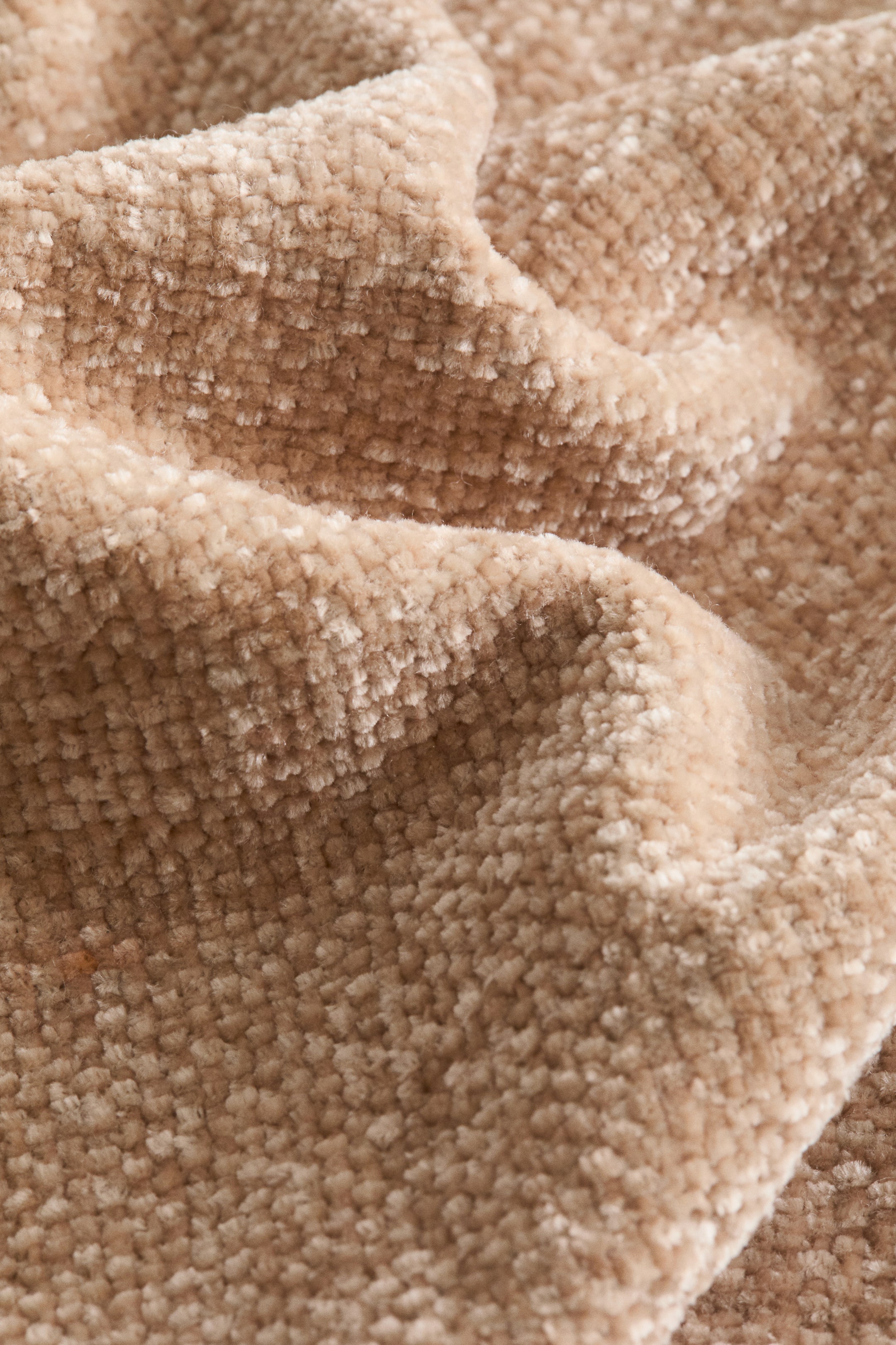 Chenille Throw