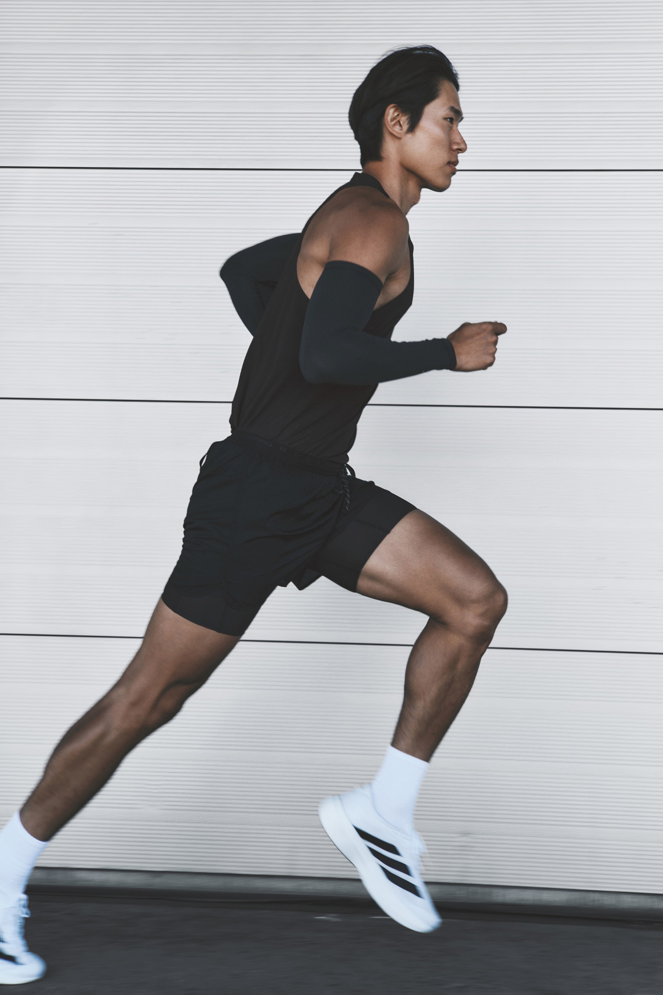 Lightweight 2-in-1 Running Shorts with DryMove™