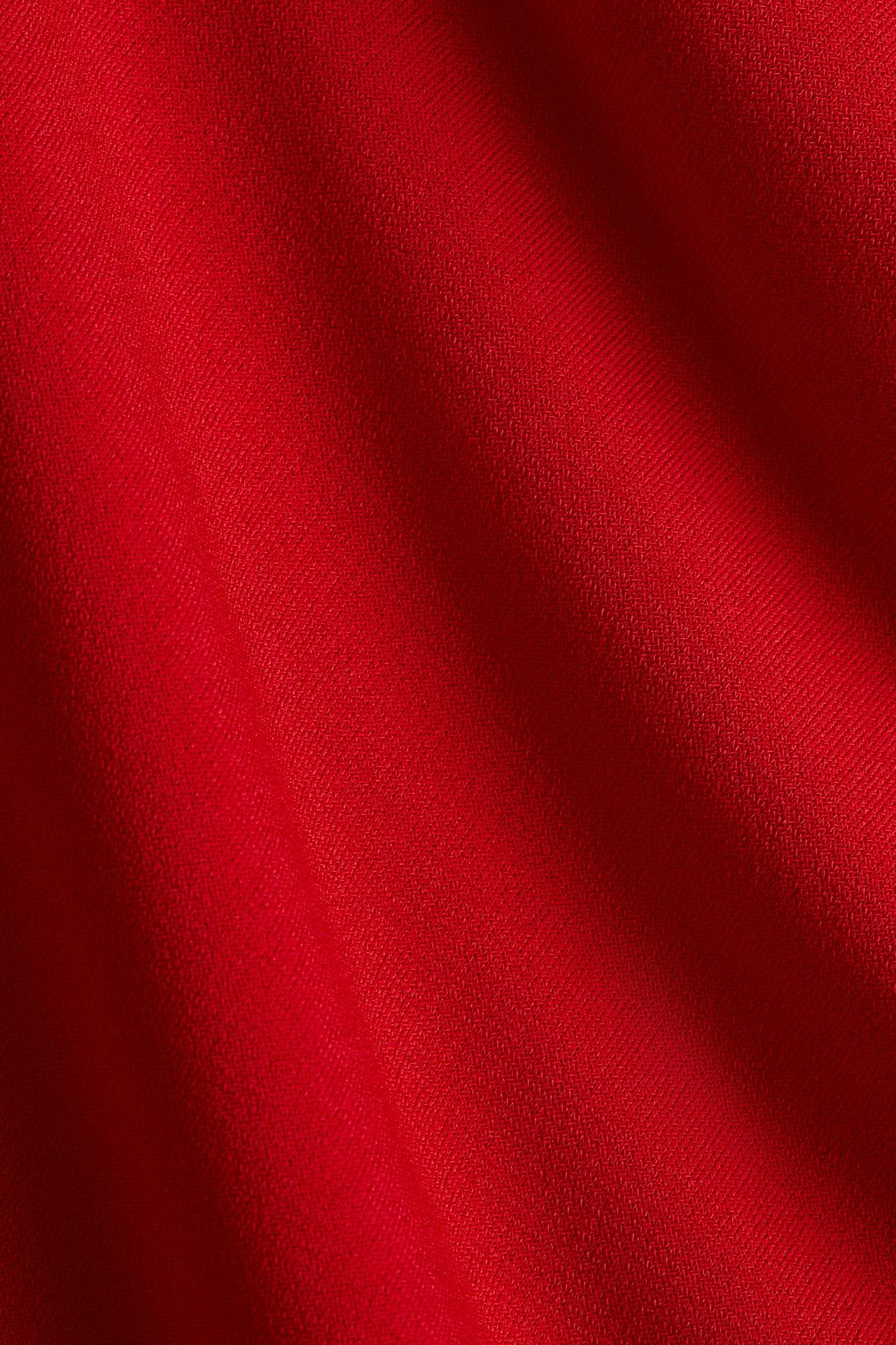 Tek Omuzlu ve Drapeli Üst - Kırmızı/Siyah/Koyu yeşil - 5