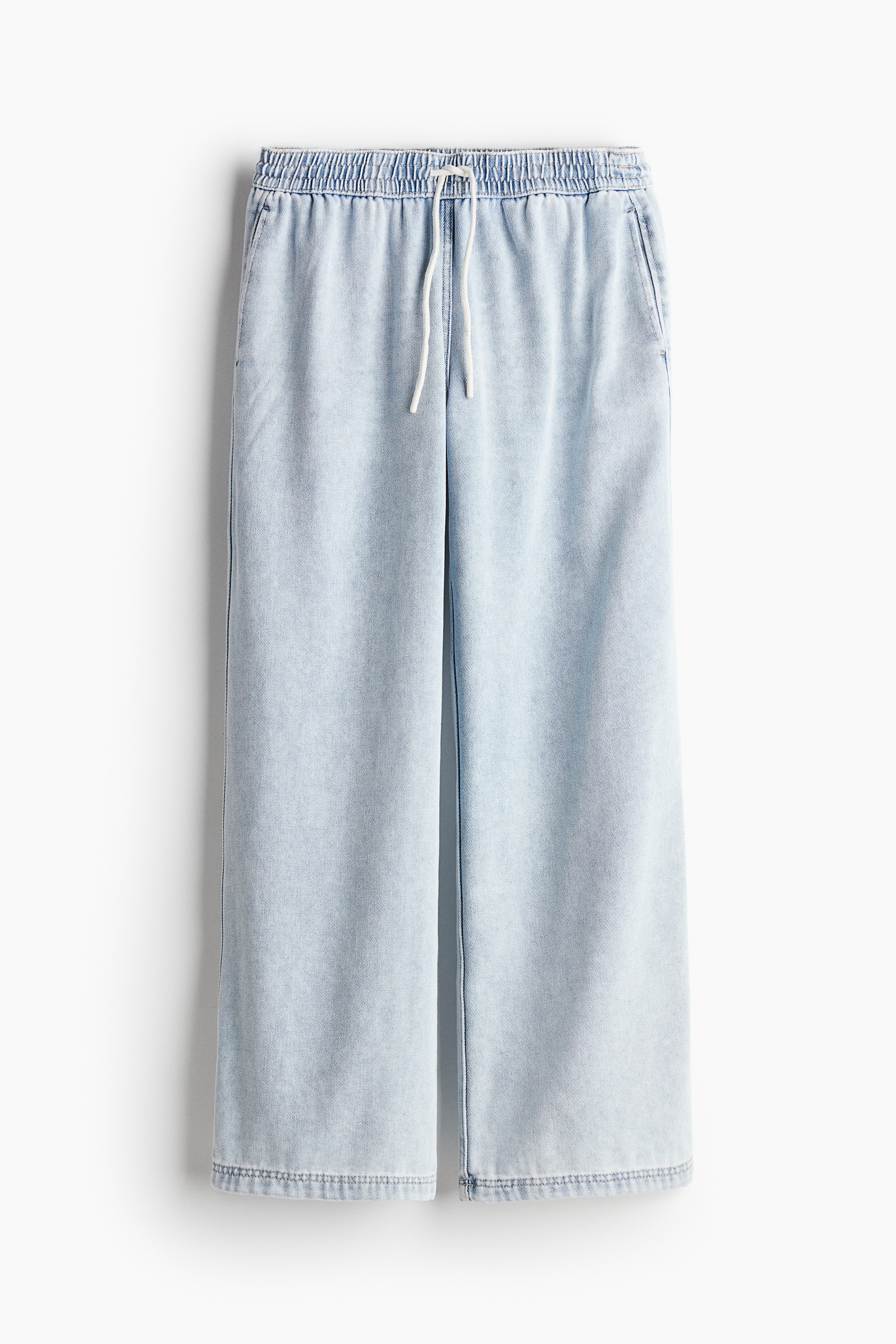 Denim Pull-on Pants from H&M - $29.99