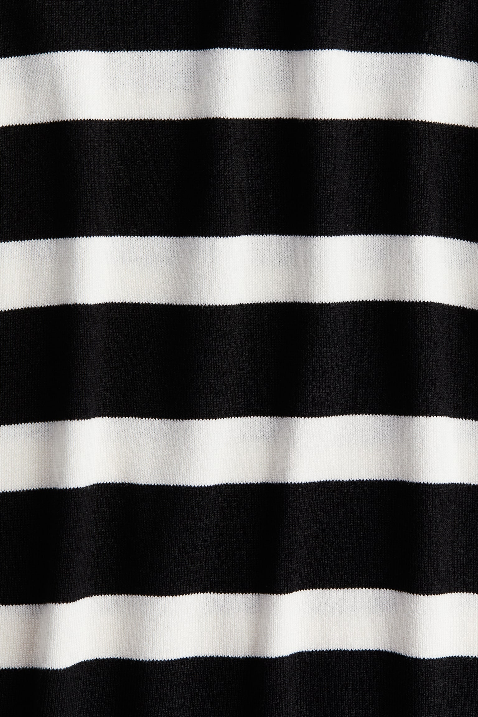 Fine-knit jumper - Black/Striped/Light turquoise/Black/Navy blue/Dark grey marl/Light beige/Striped - 5