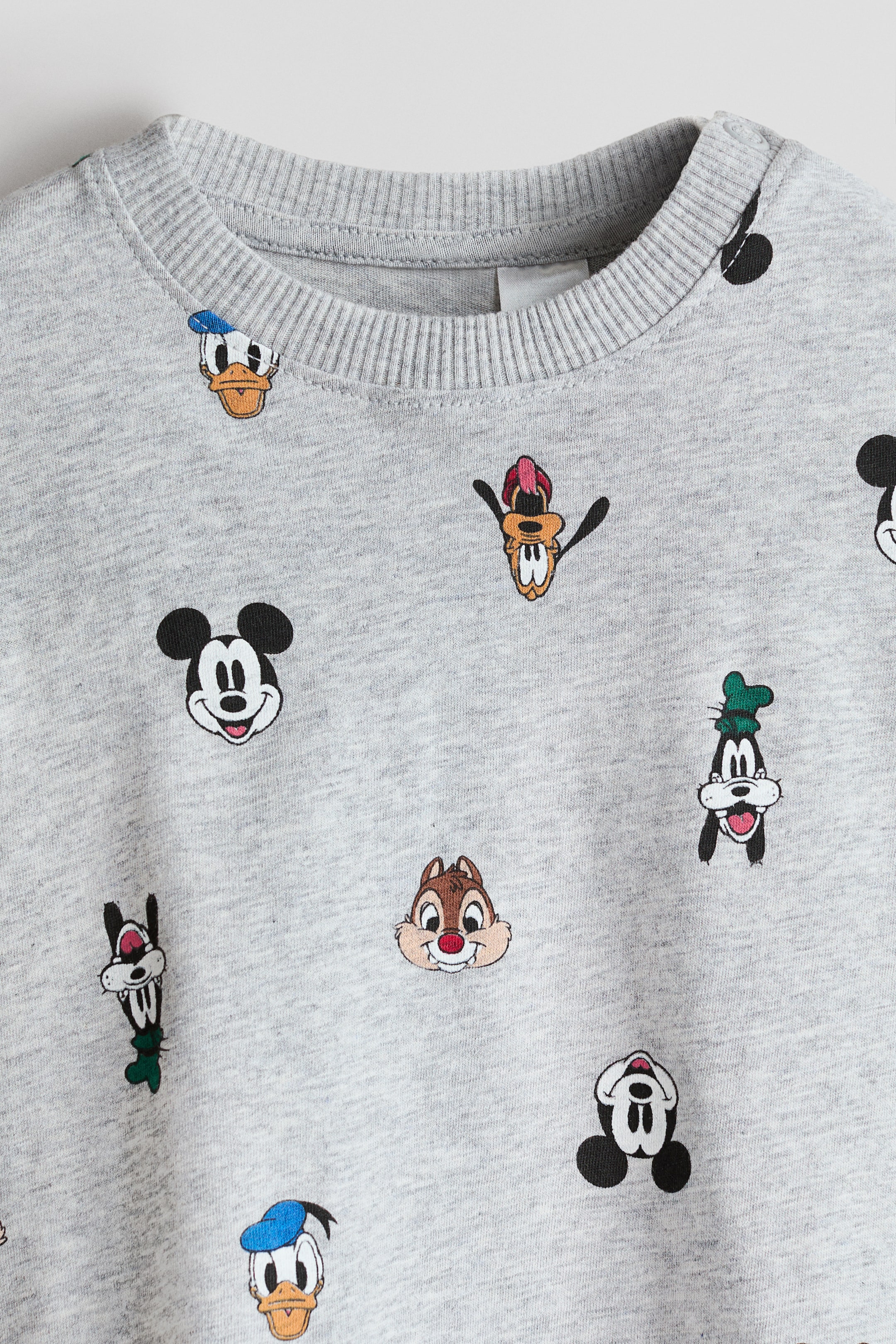 3-Pack Printed Long-Sleeved T-Shirts