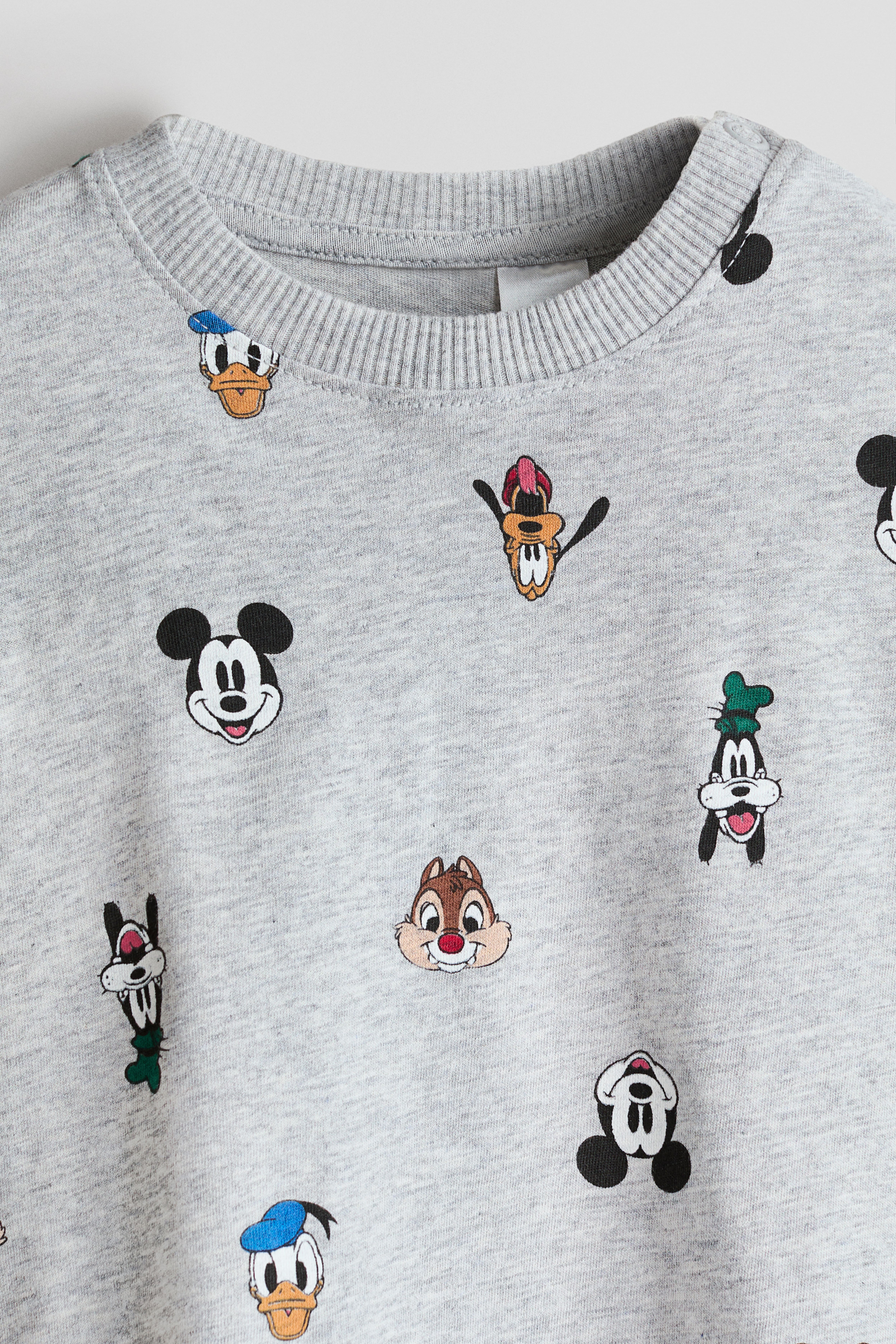3-Pack Printed Long-Sleeved T-Shirts