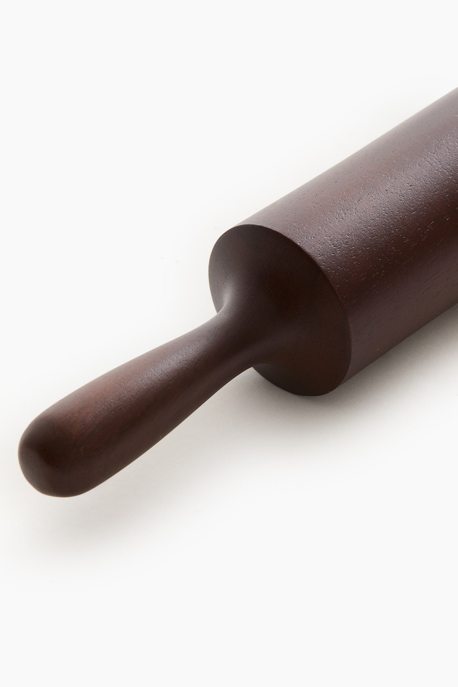 Wooden rolling pin - Brown - 4