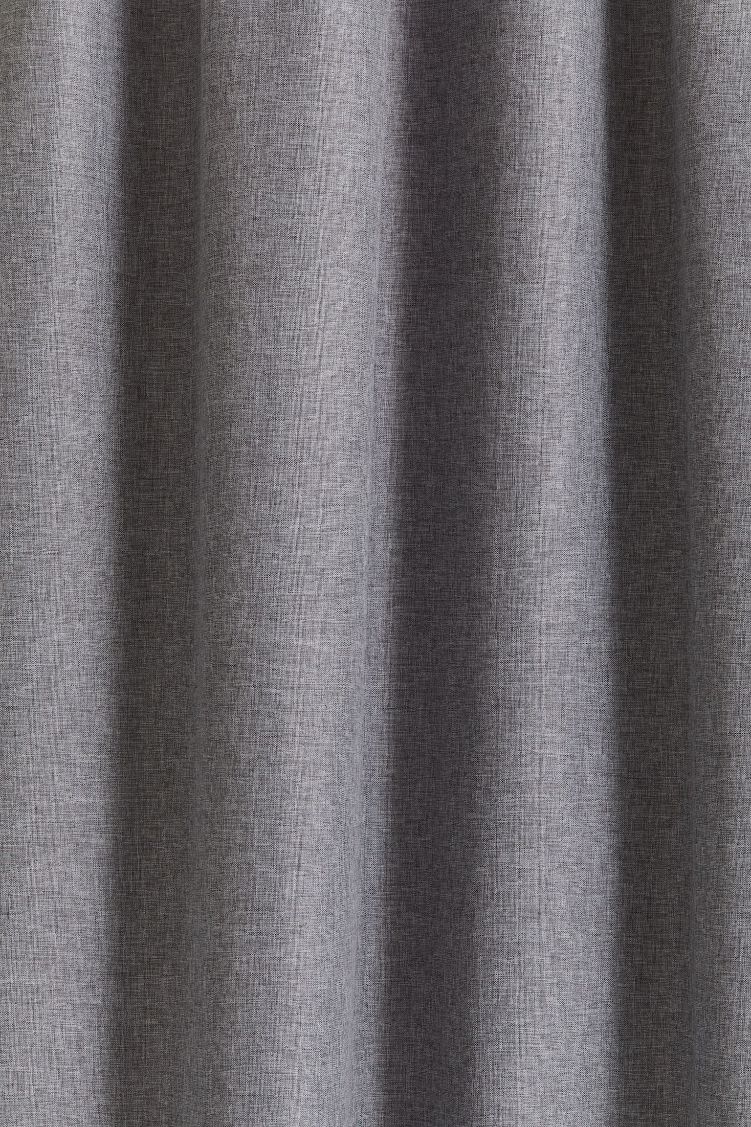 Blackout curtain length - Grey/Beige - 4