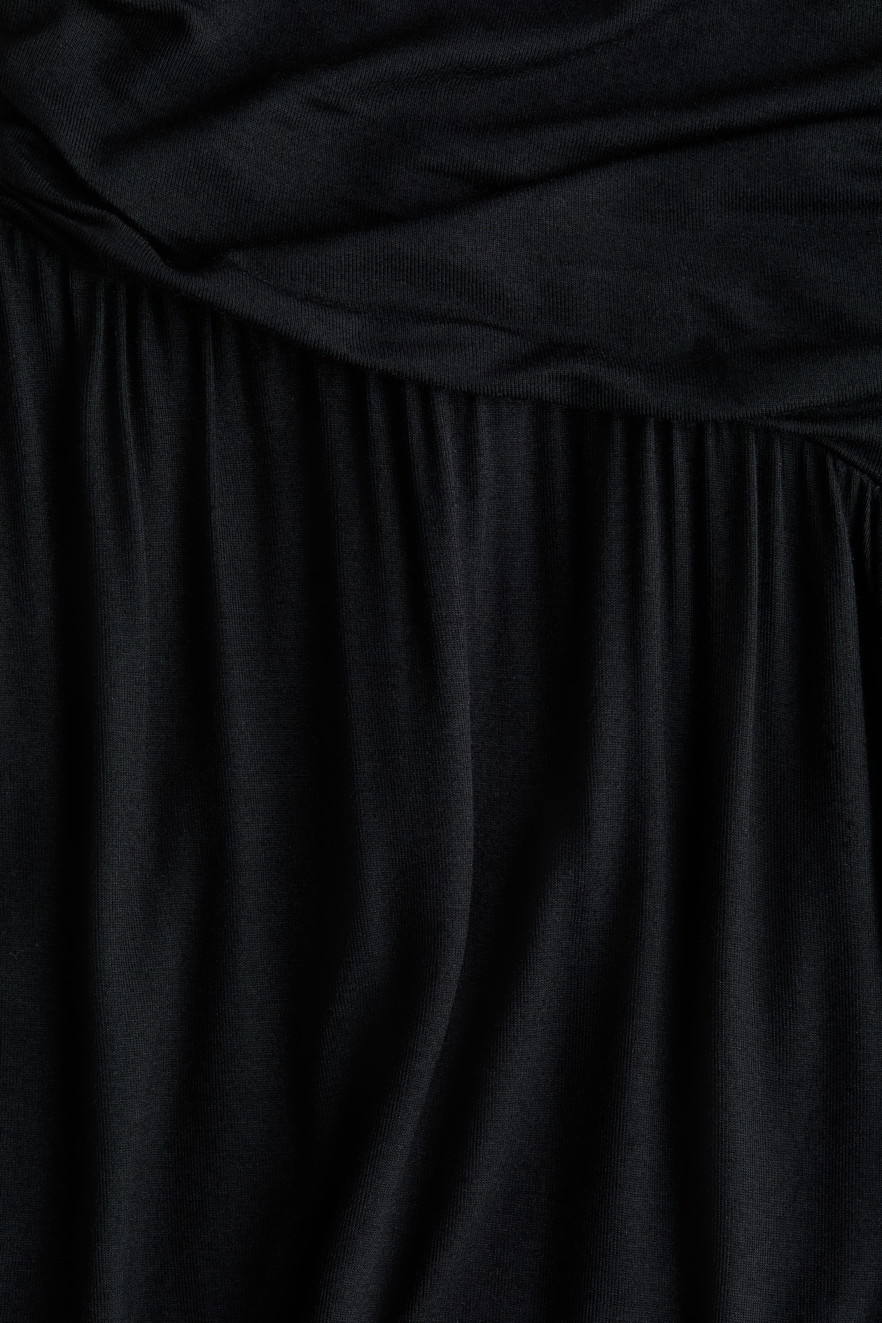 Viscose Balloon Pants - image 4