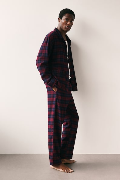 Flannelpyjamas