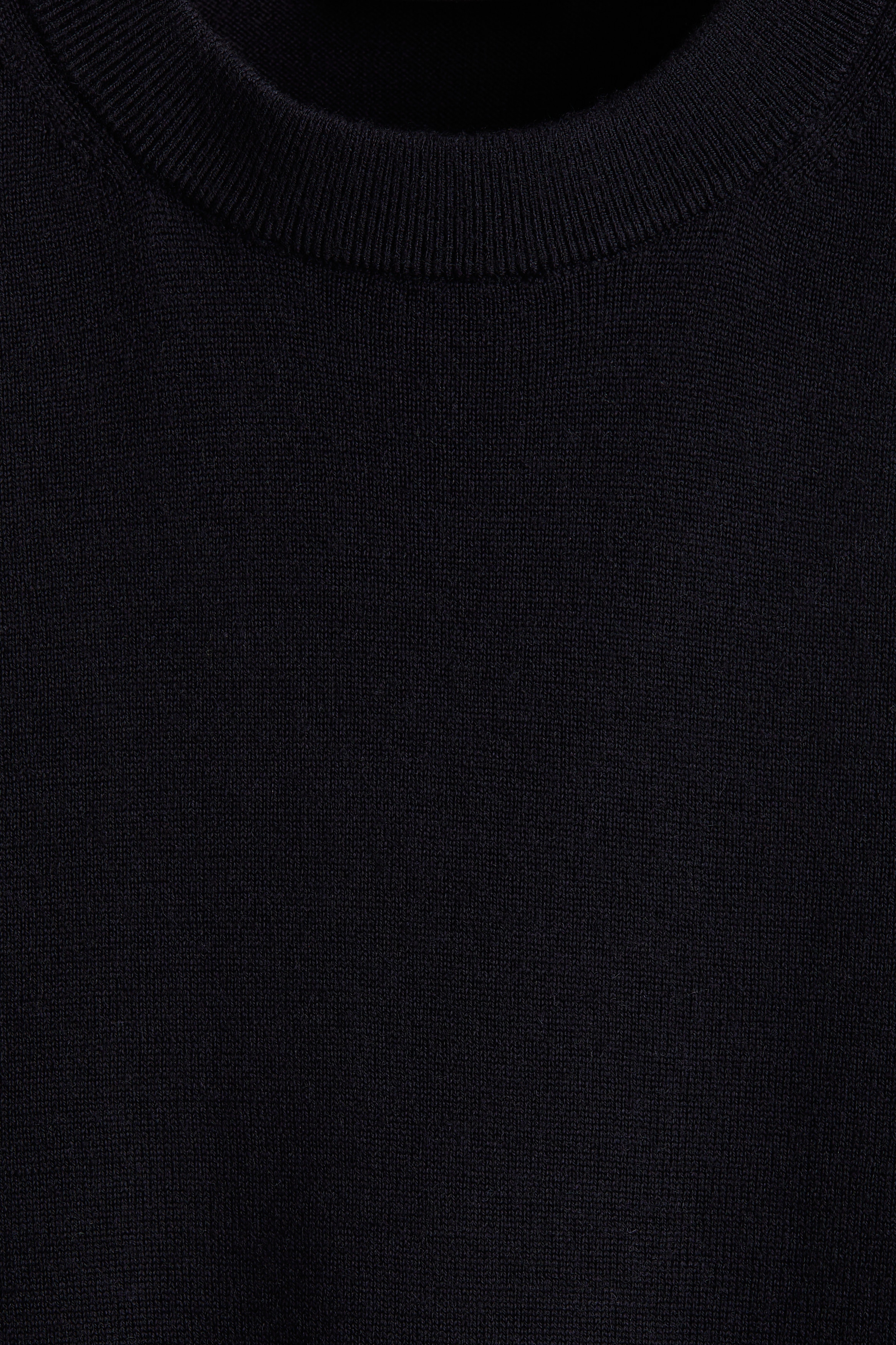 Regular Fit Merino wool jumper