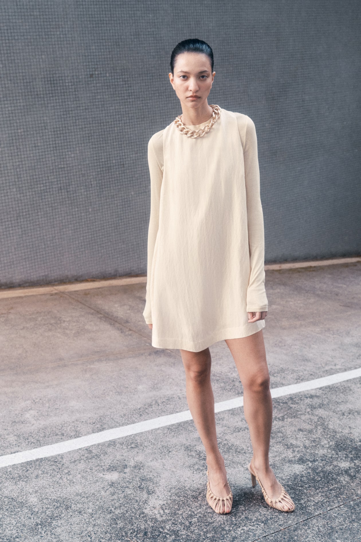 Shift Dress