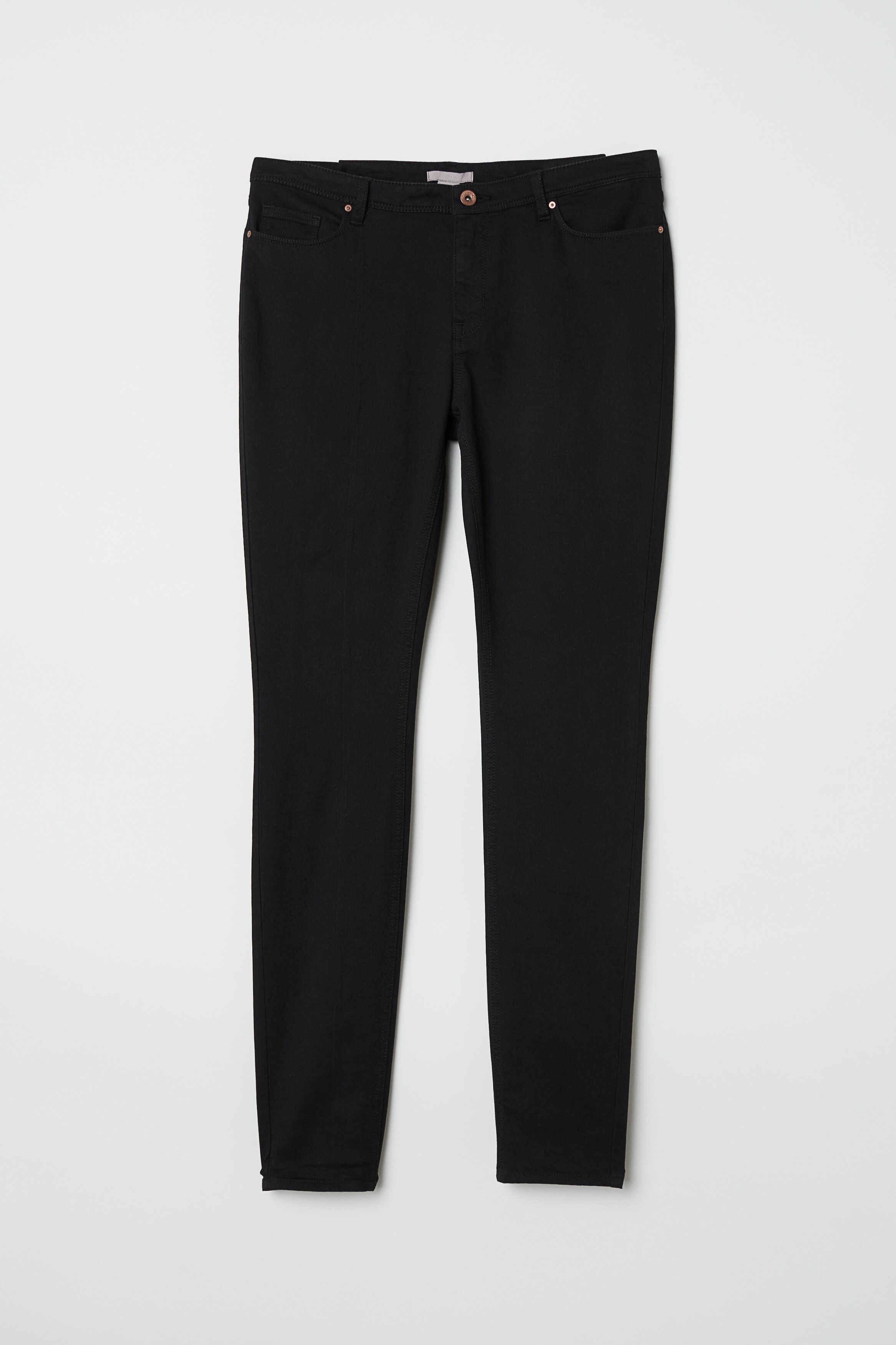 H&M+ Skinny Regular JeansModel