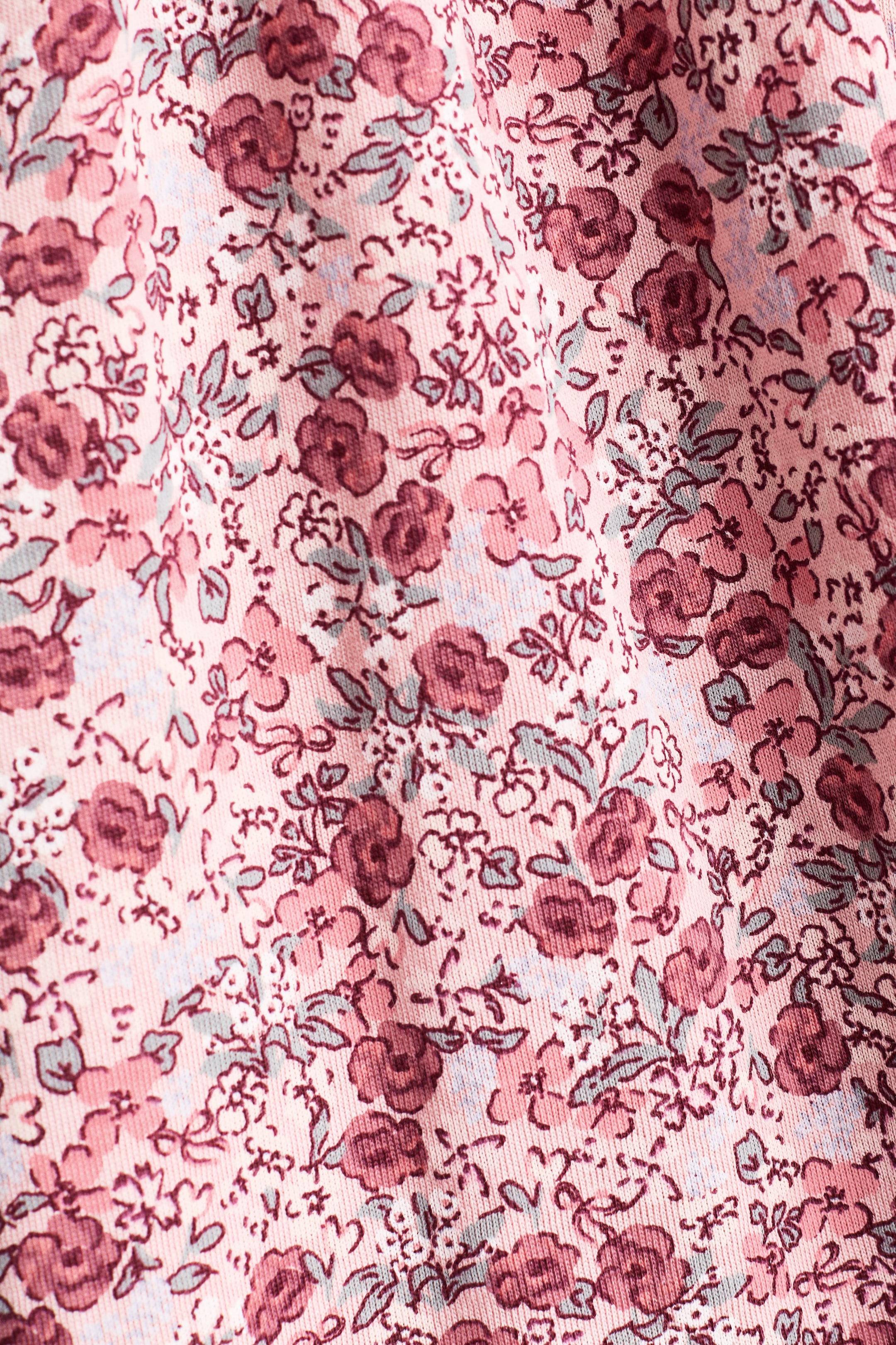 Детские платья H&M Printed Cotton Dress — фото 2
