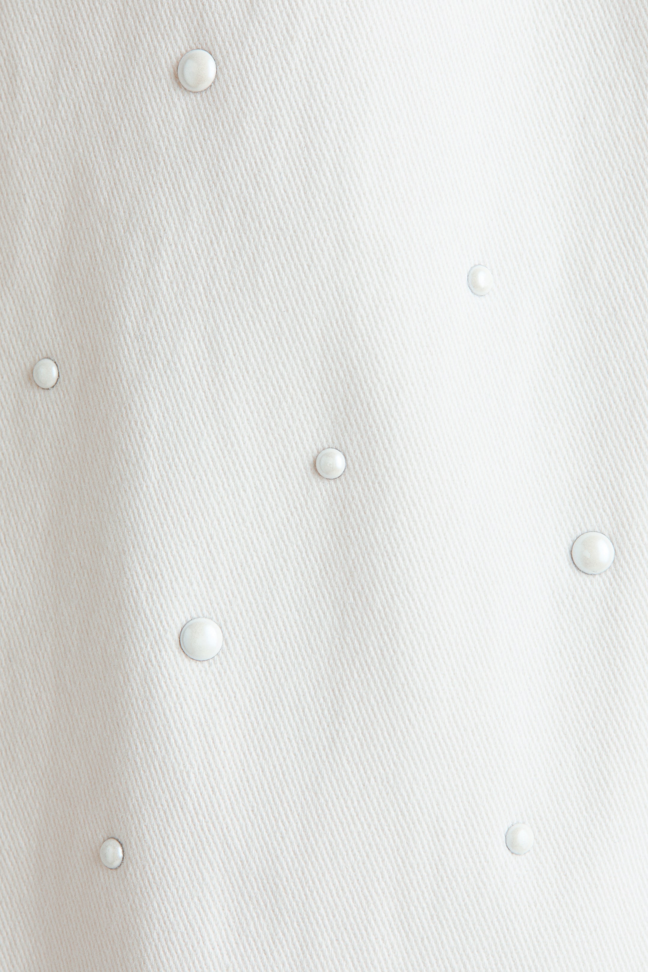 Детские брюки H&M Bead-Embellished Flared Pants — фото 2