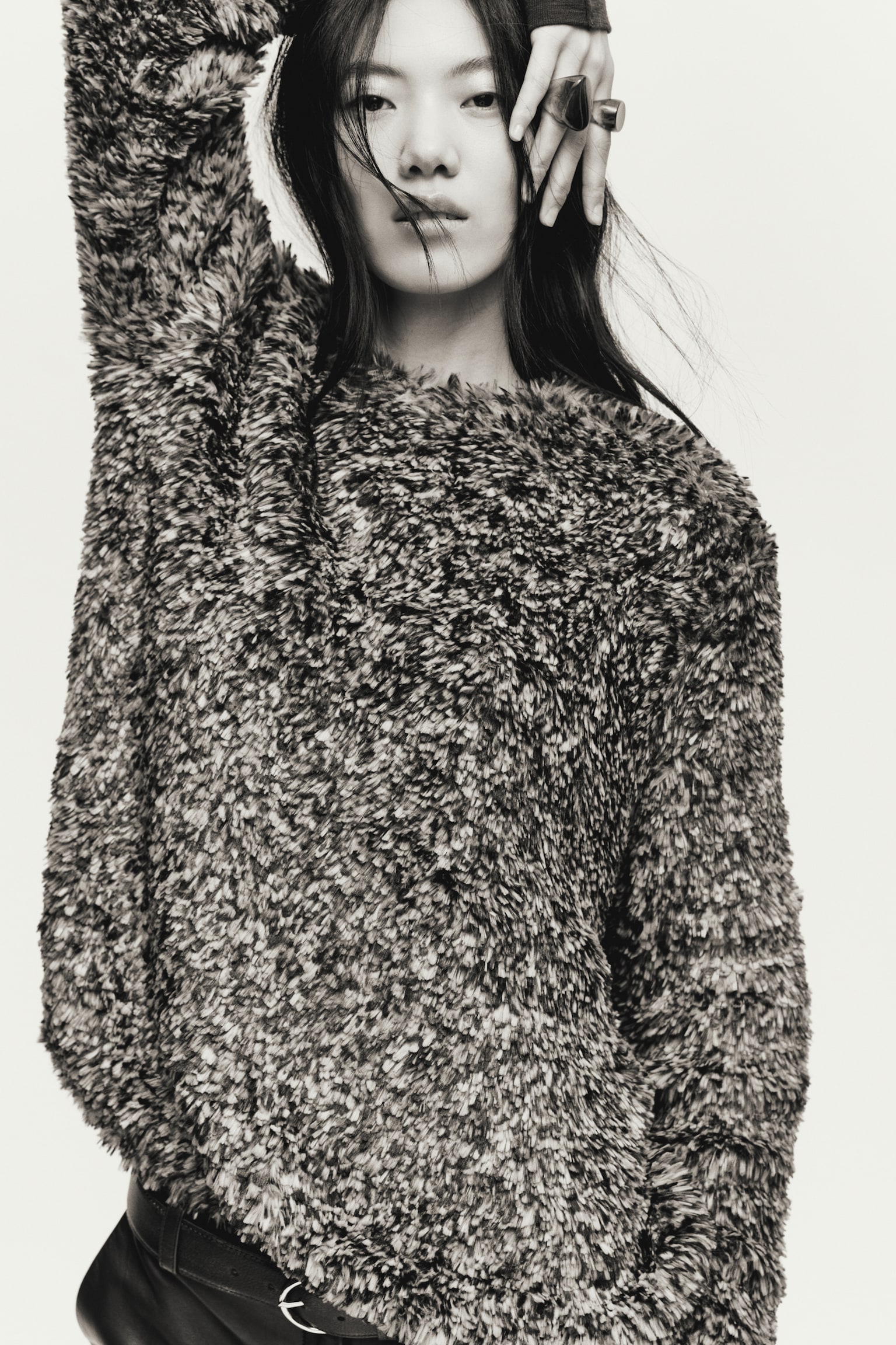 Jersey - Beige/Moteado - 2