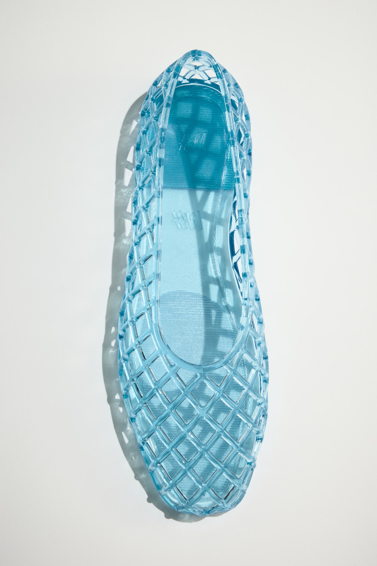 Jelly ballet flats - 1