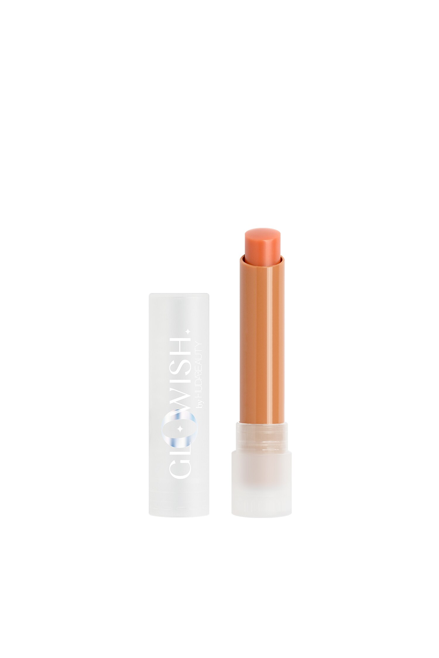 HUDA BEAUTY - Glowish Super Jelly Lip Balm - Coconut