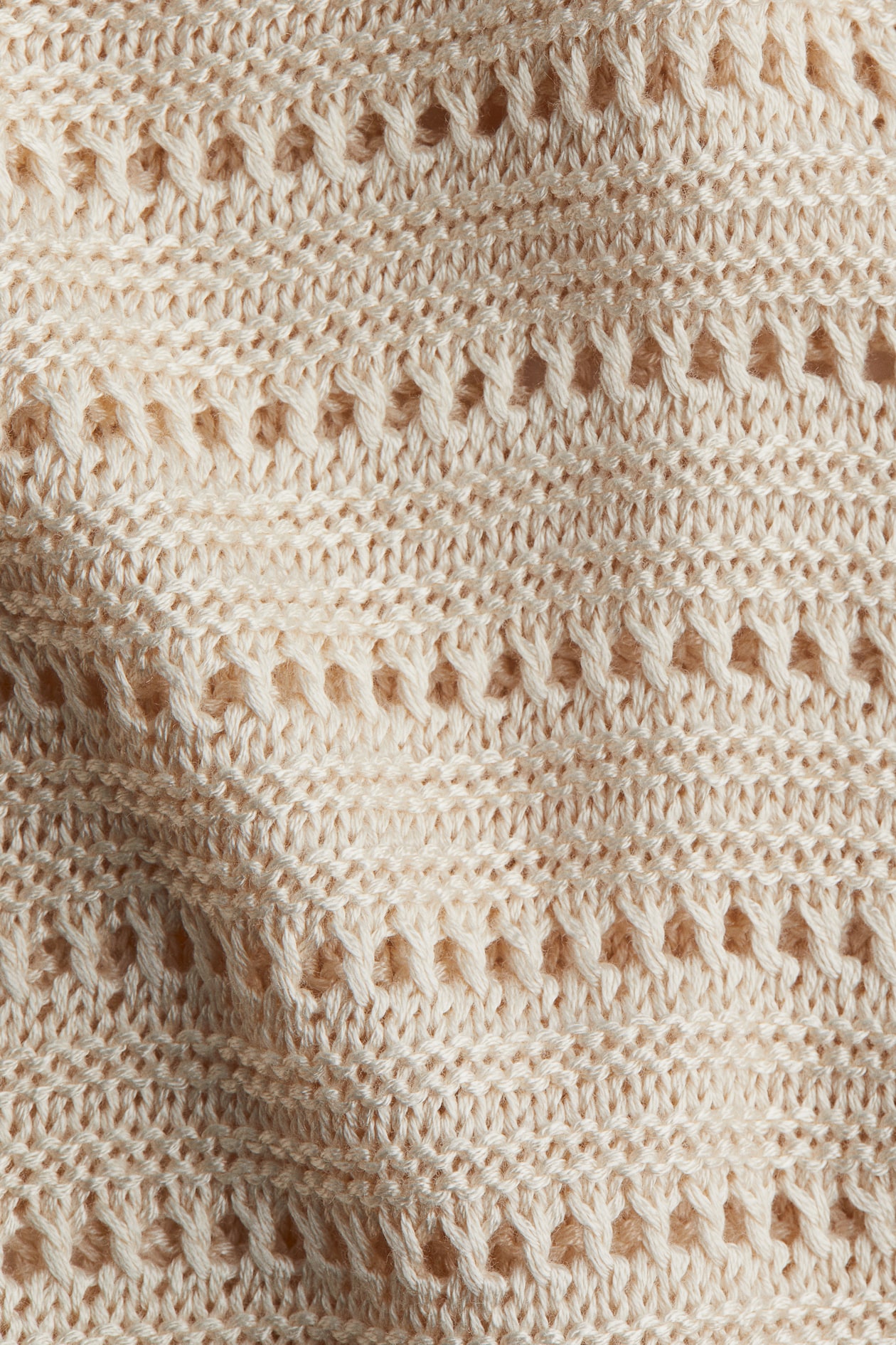 Pointelle-Knit Dress - image 4
