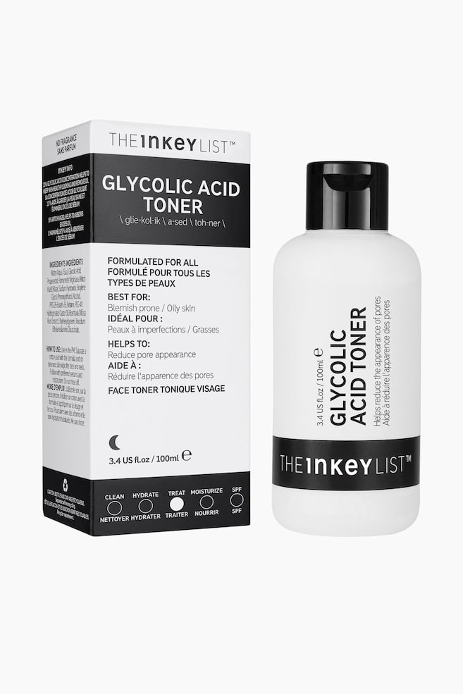 Glycolic Acid Toner - Acid Toner - 1
