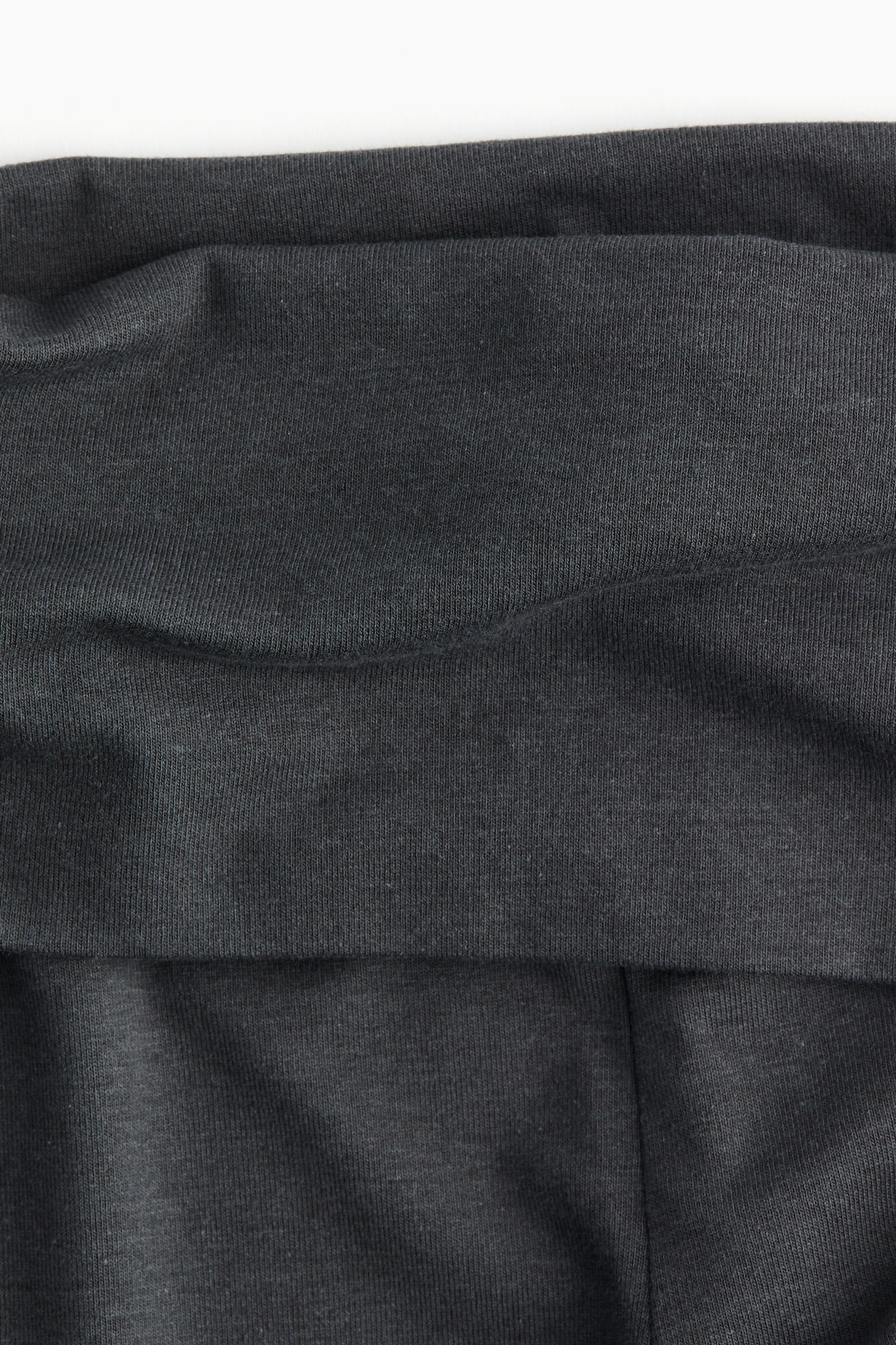 Flared Jersey Pants - image 2