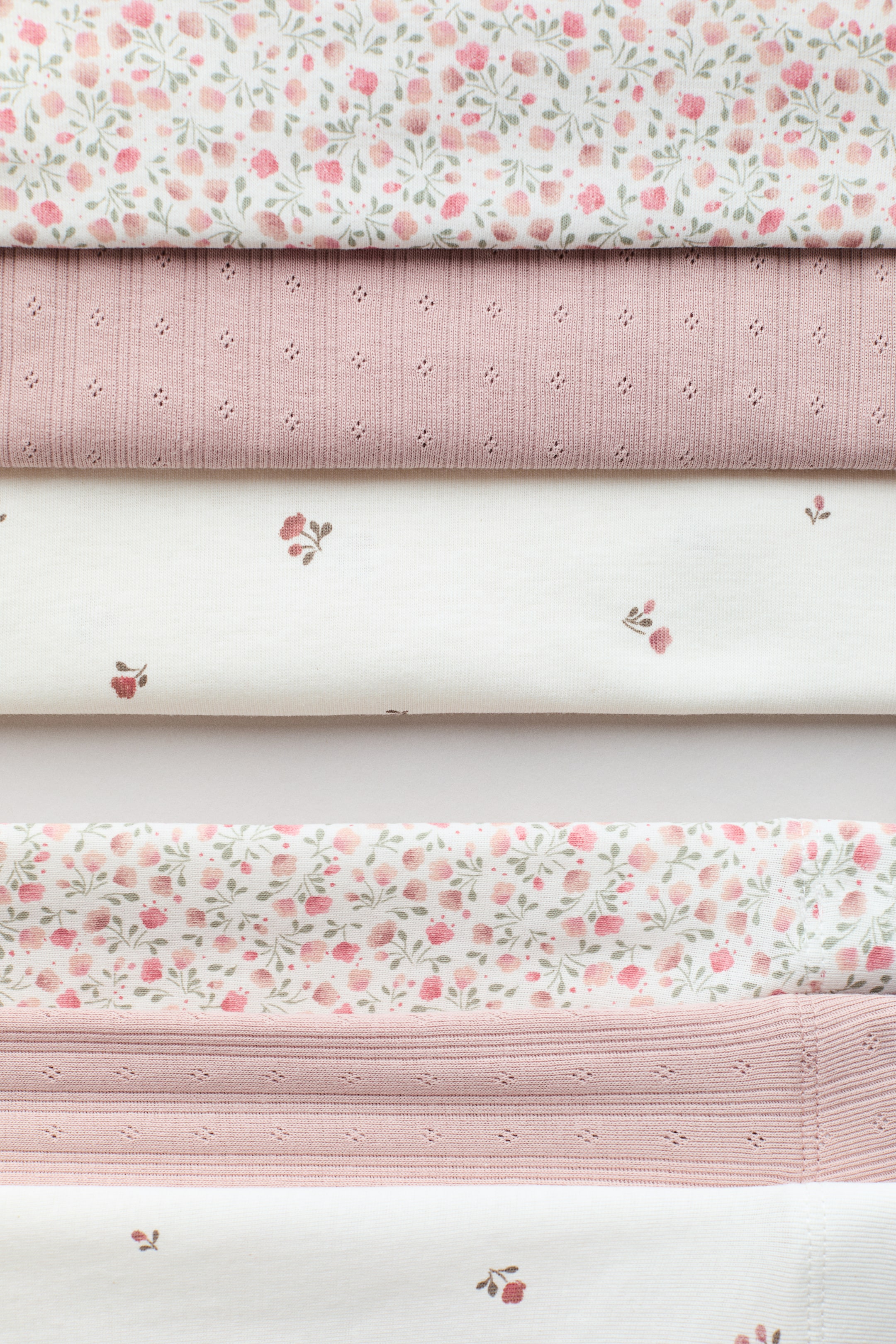 3-Pack Snug-Fit Cotton Pajamas