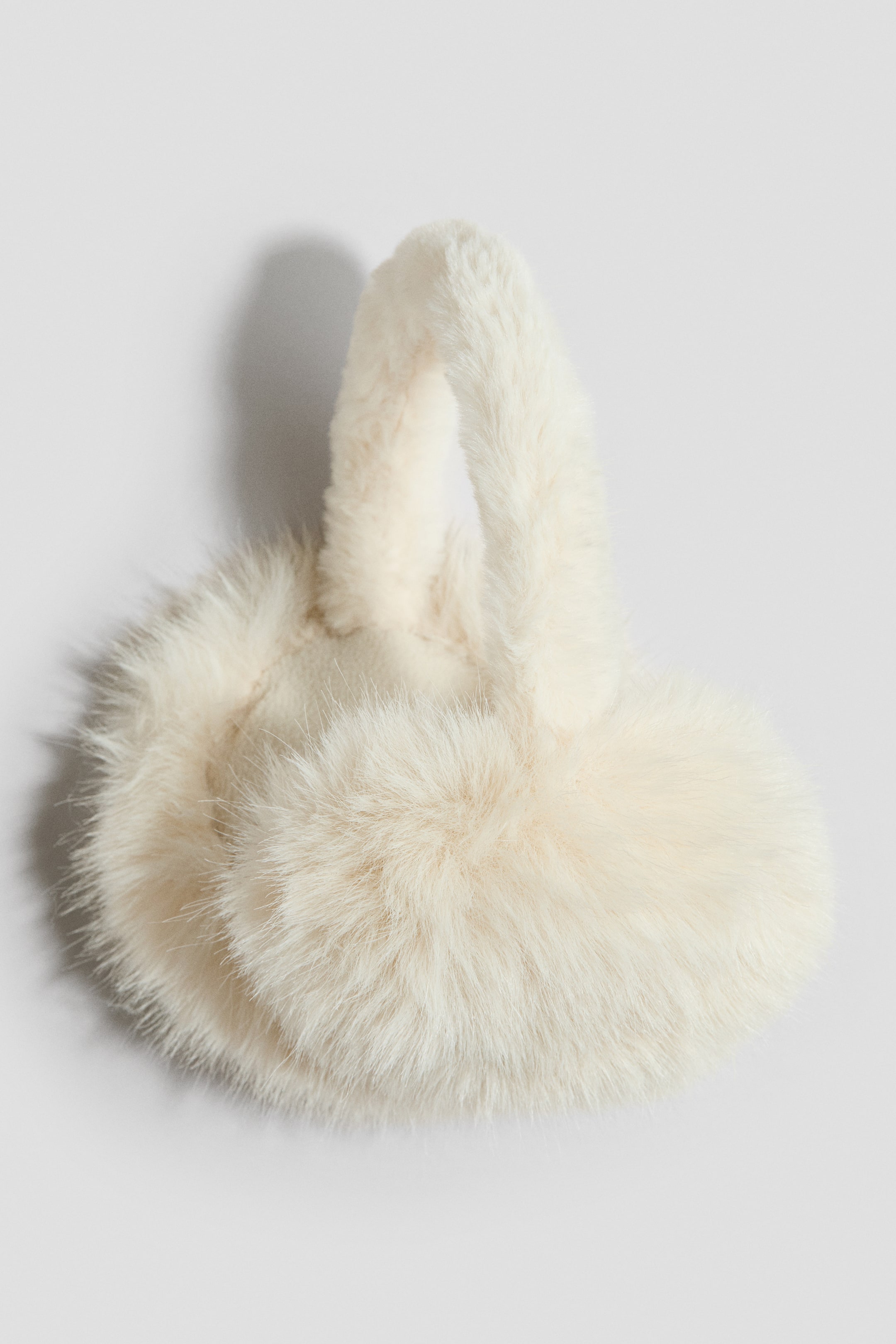 Fluffy Earmuffs
