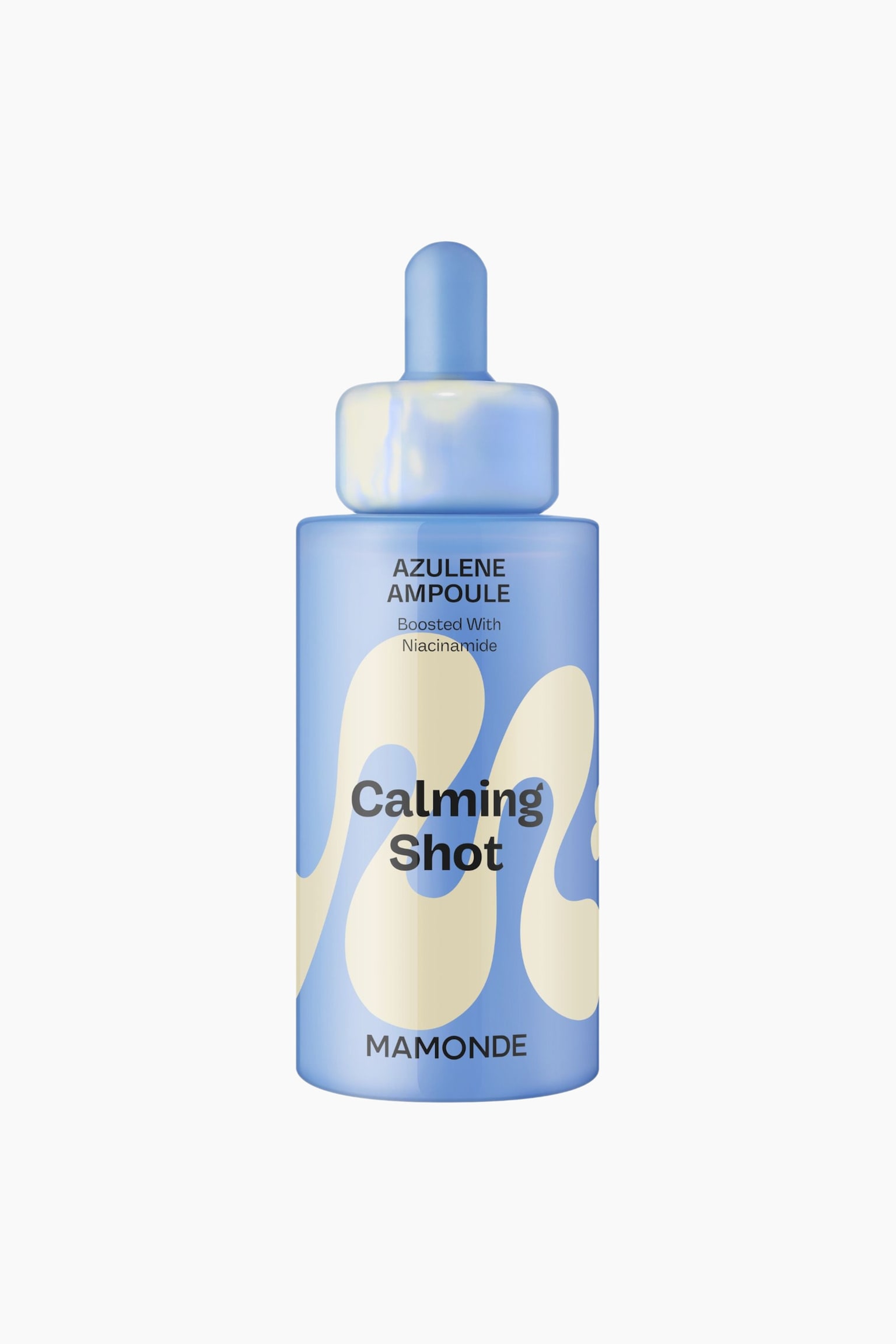 Calming Shot Azulene Ampoule - Transparent - 1