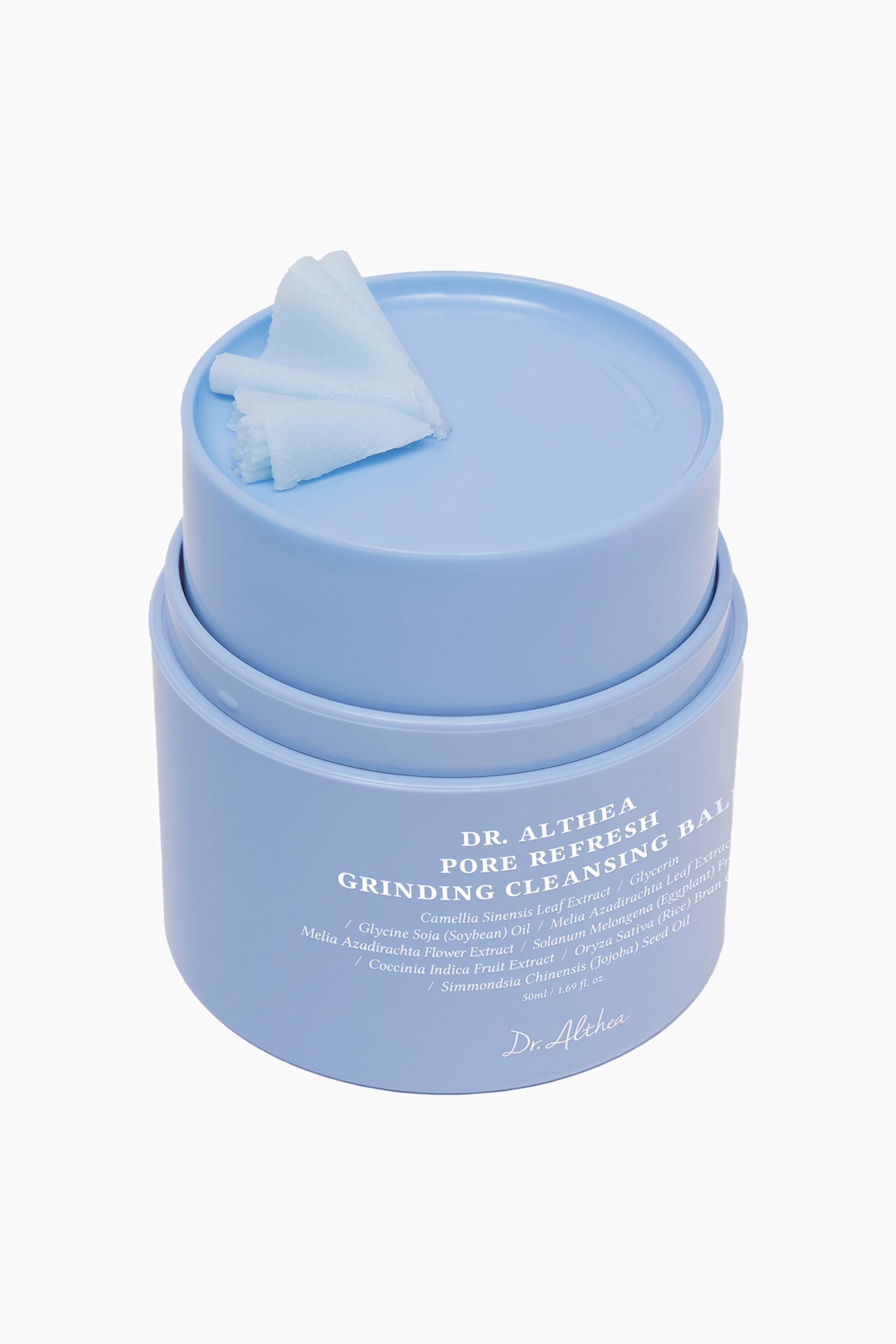 Pore Refresh Grinding Cleansing Balm - Refresh Cleansing Balm - 3